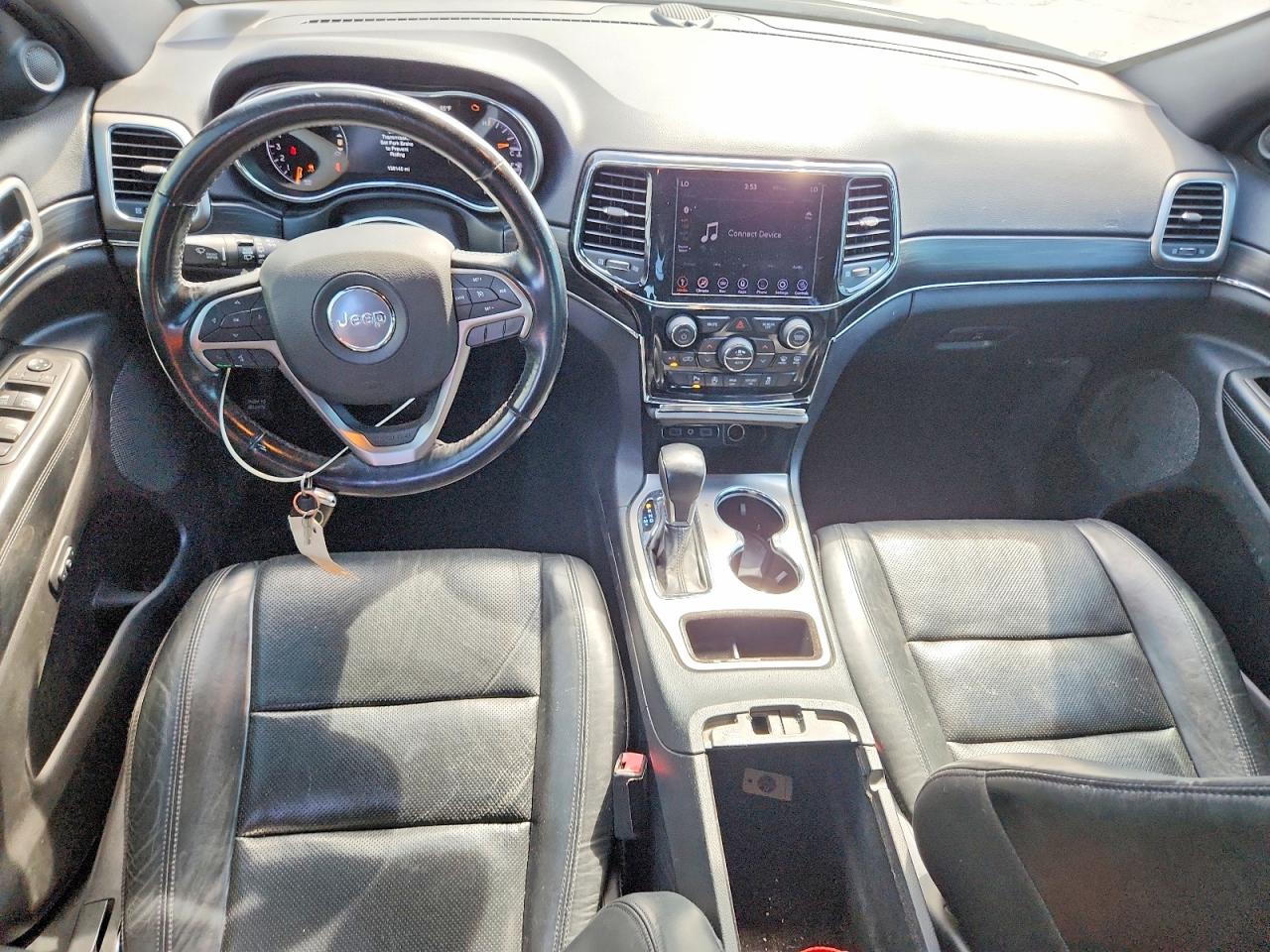 2020 Jeep Grand Cherokee Limited Black vin: 1C4RJEBG8LC285027