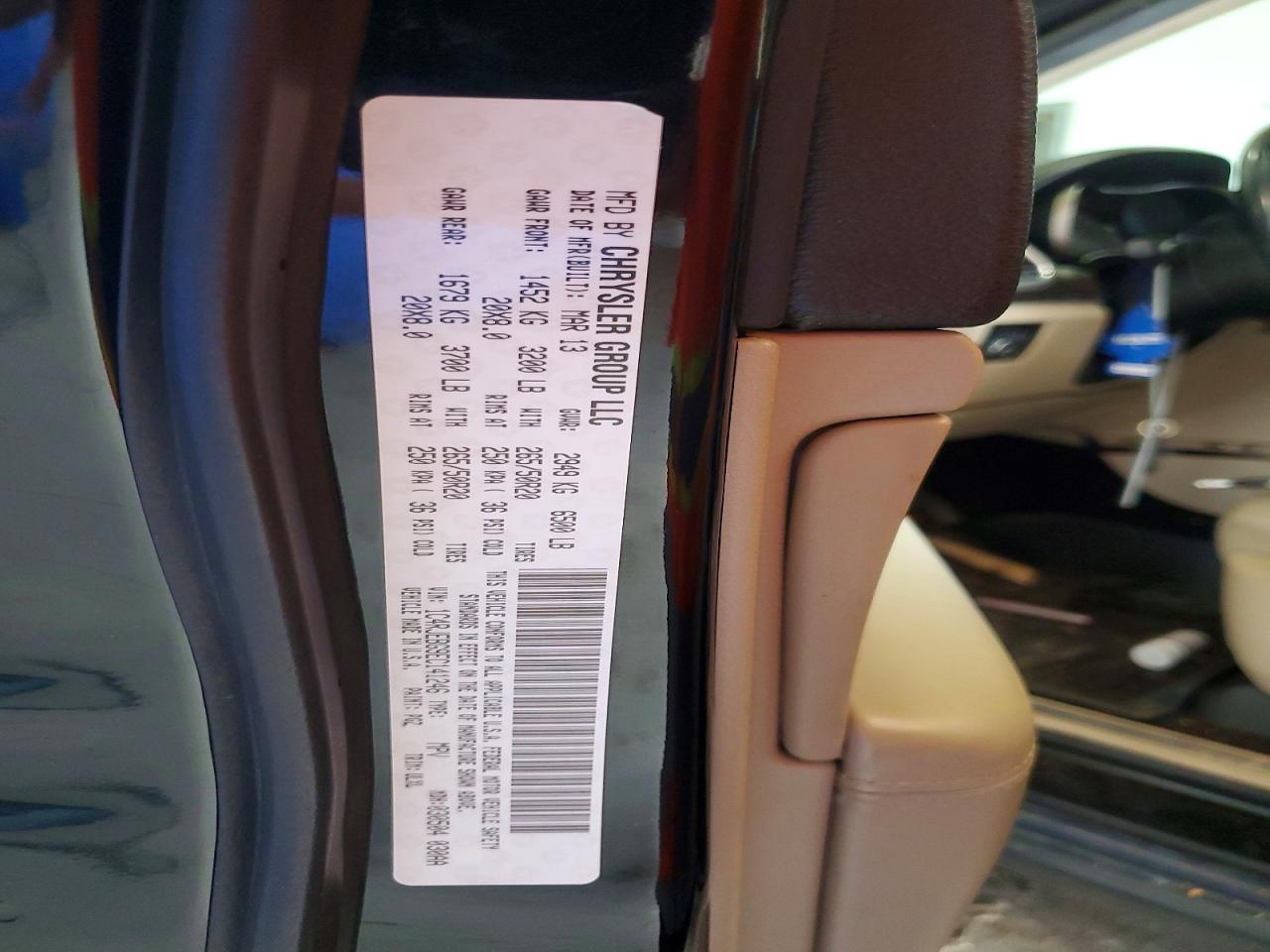 2014 Jeep Grand Cherokee Limited Black vin: 1C4RJEBG9EC141246
