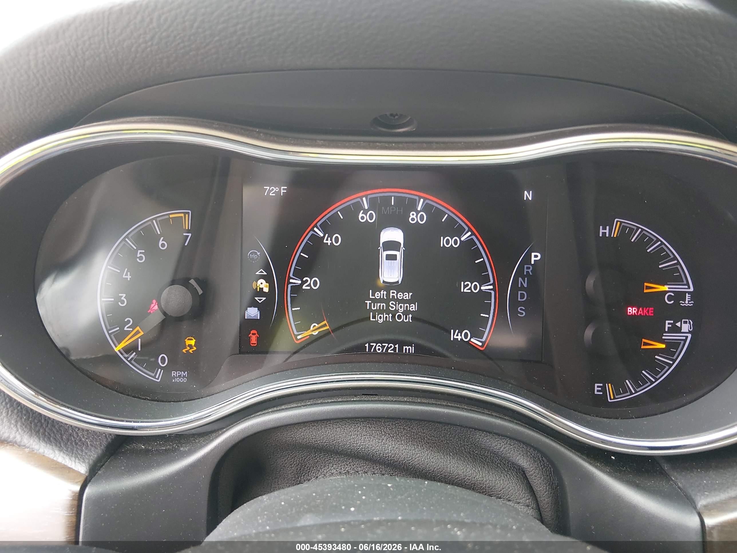 2015 Jeep Grand Cherokee Limited Black vin: 1C4RJEBG9FC792863