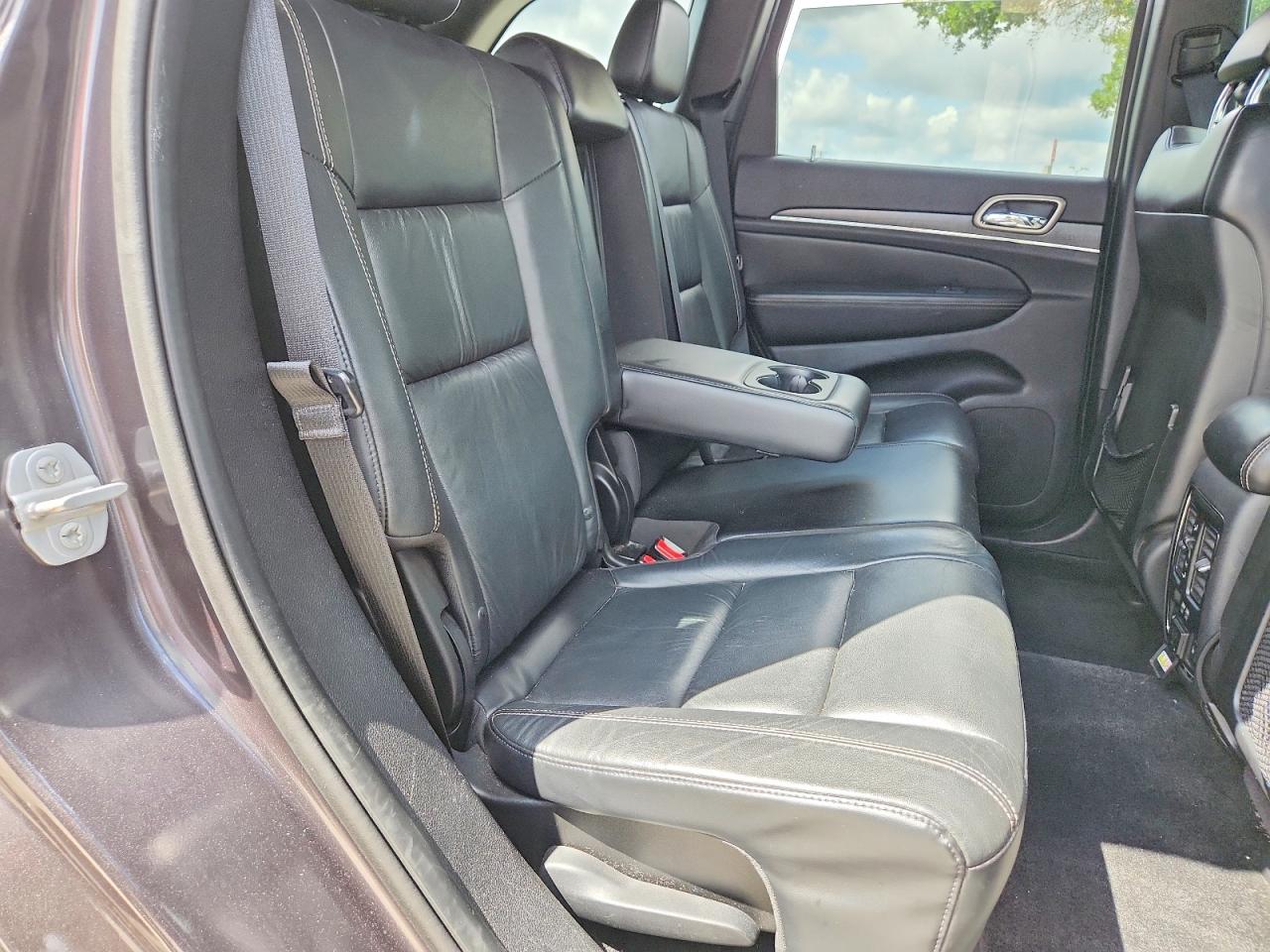 2015 Jeep Grand Cherokee Limited Gray vin: 1C4RJEBGXFC779894