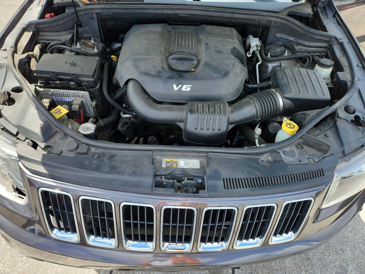 2015 Jeep Grand Cherokee Limited Gray vin: 1C4RJEBGXFC779894