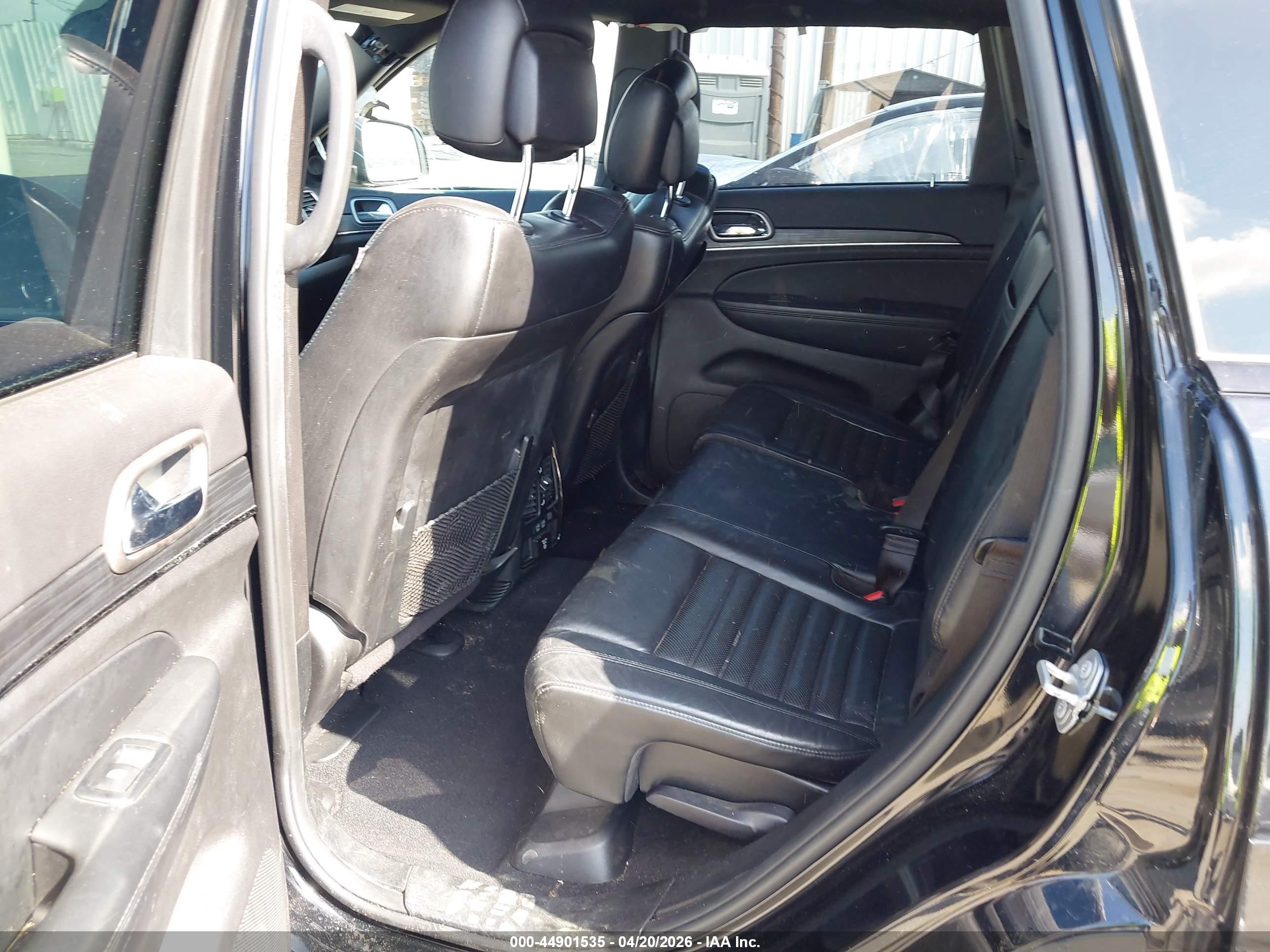 2020 Jeep Grand Cherokee Limited X 4x2 Black vin: 1C4RJEBGXLC300384