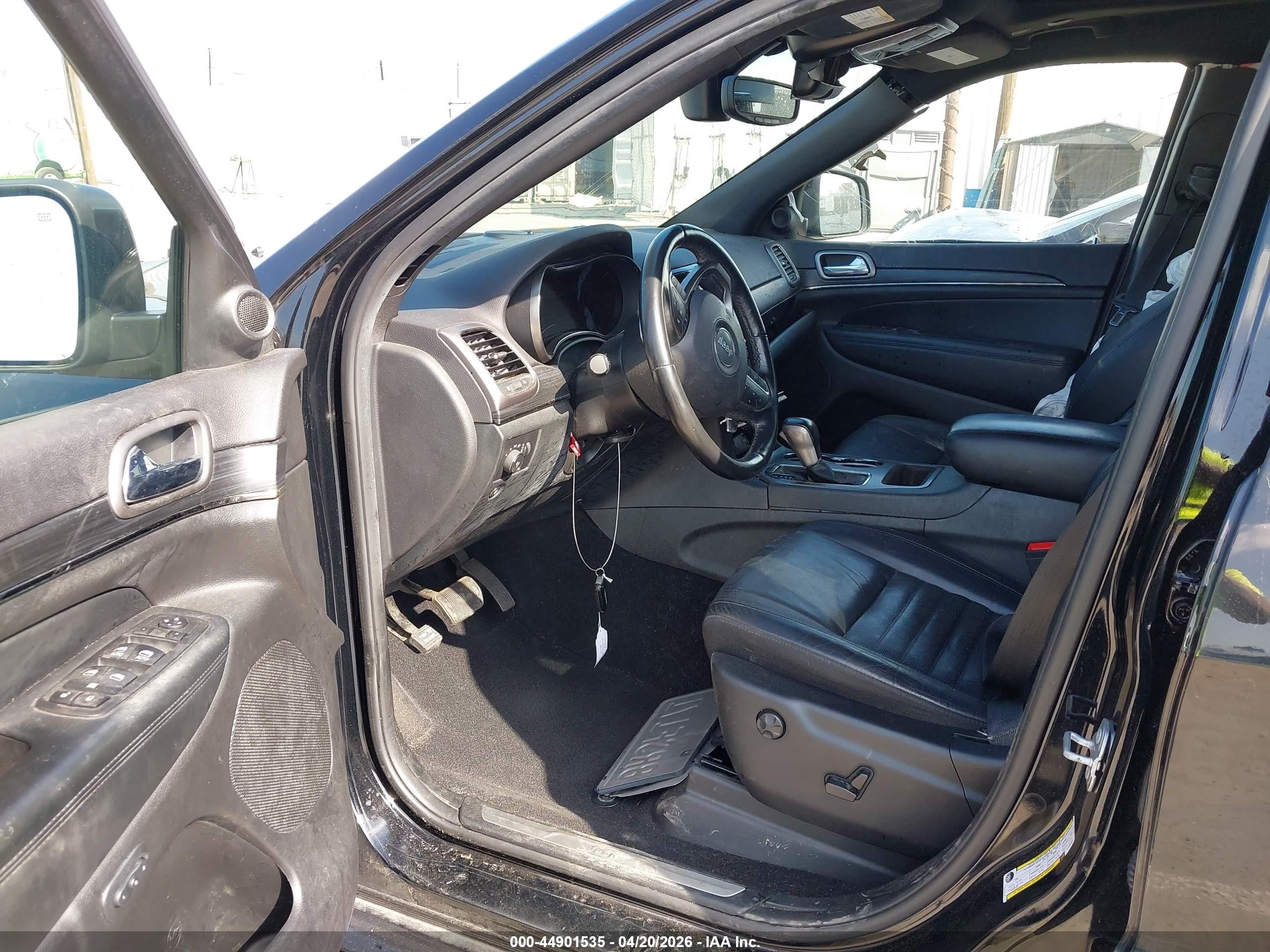 2020 Jeep Grand Cherokee Limited X 4x2 Black vin: 1C4RJEBGXLC300384