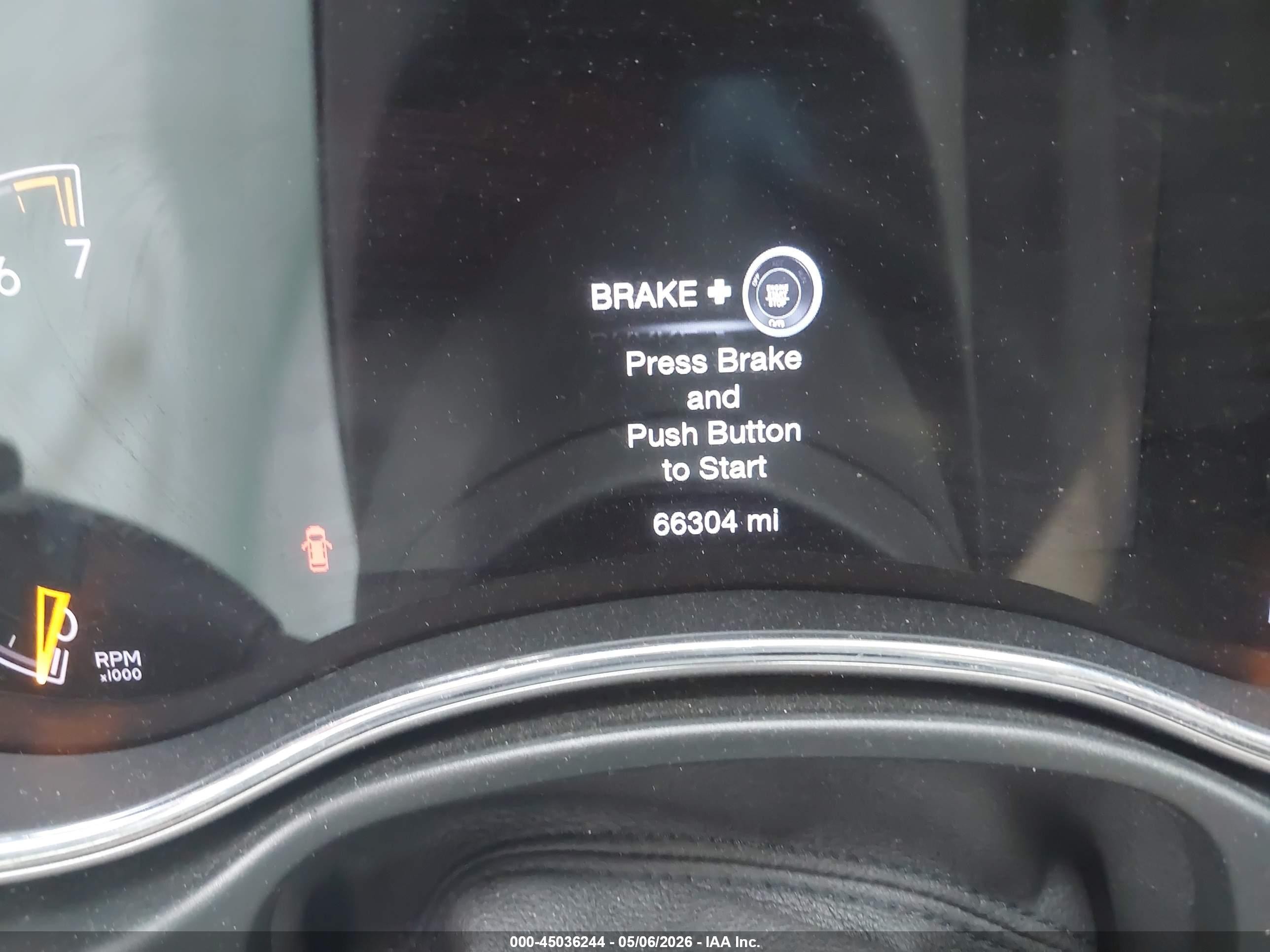 2020 Jeep Grand Cherokee Limited 4x2 Maroon vin: 1C4RJEBGXLC365431