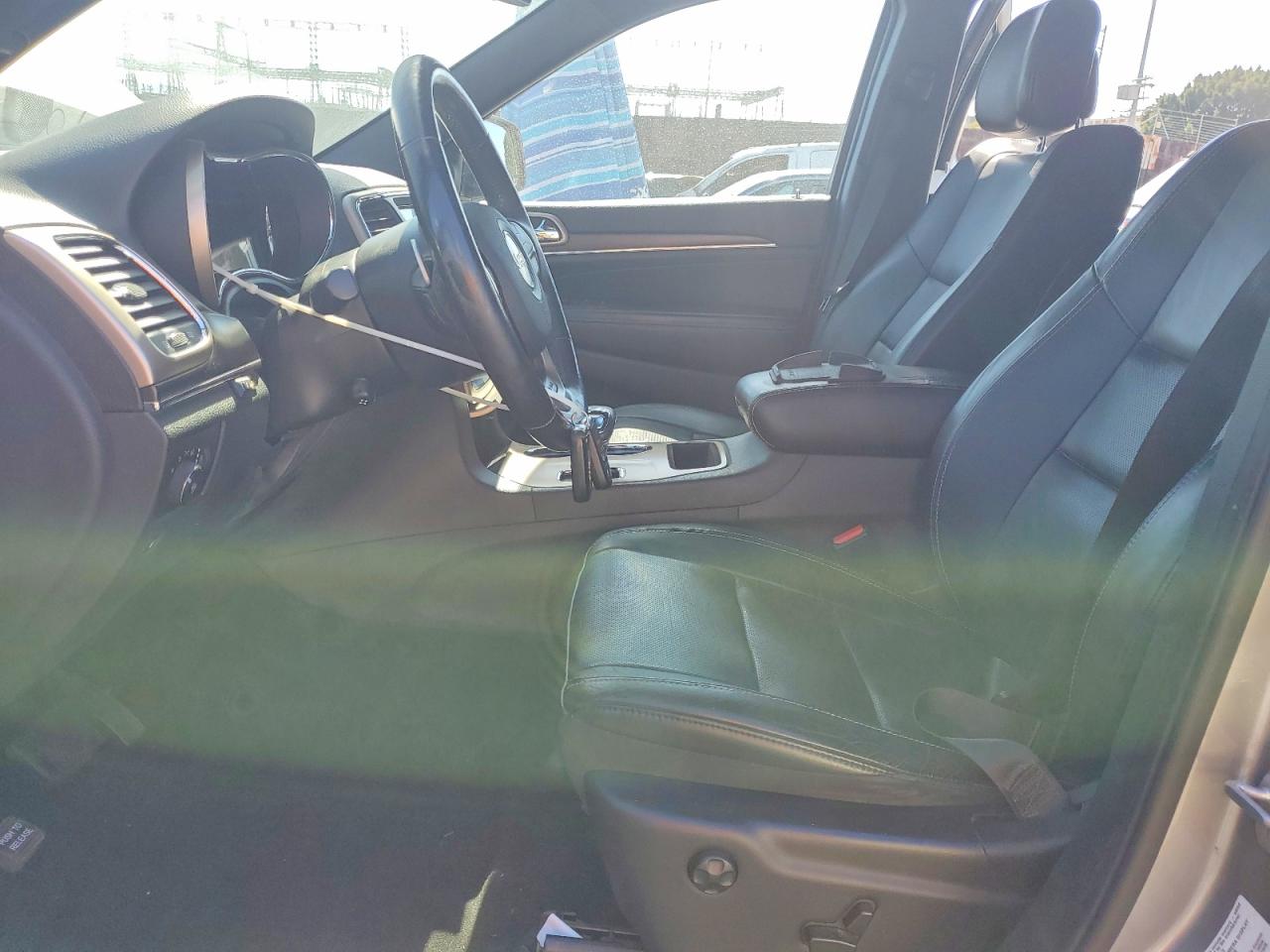 2014 Jeep Grand Cherokee Limited Серебряный vin: 1C4RJEBM5EC387118