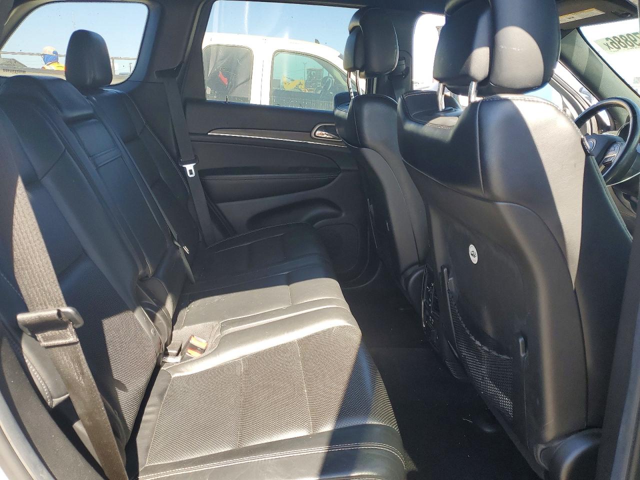 2014 Jeep Grand Cherokee Limited Серебряный vin: 1C4RJEBM5EC387118