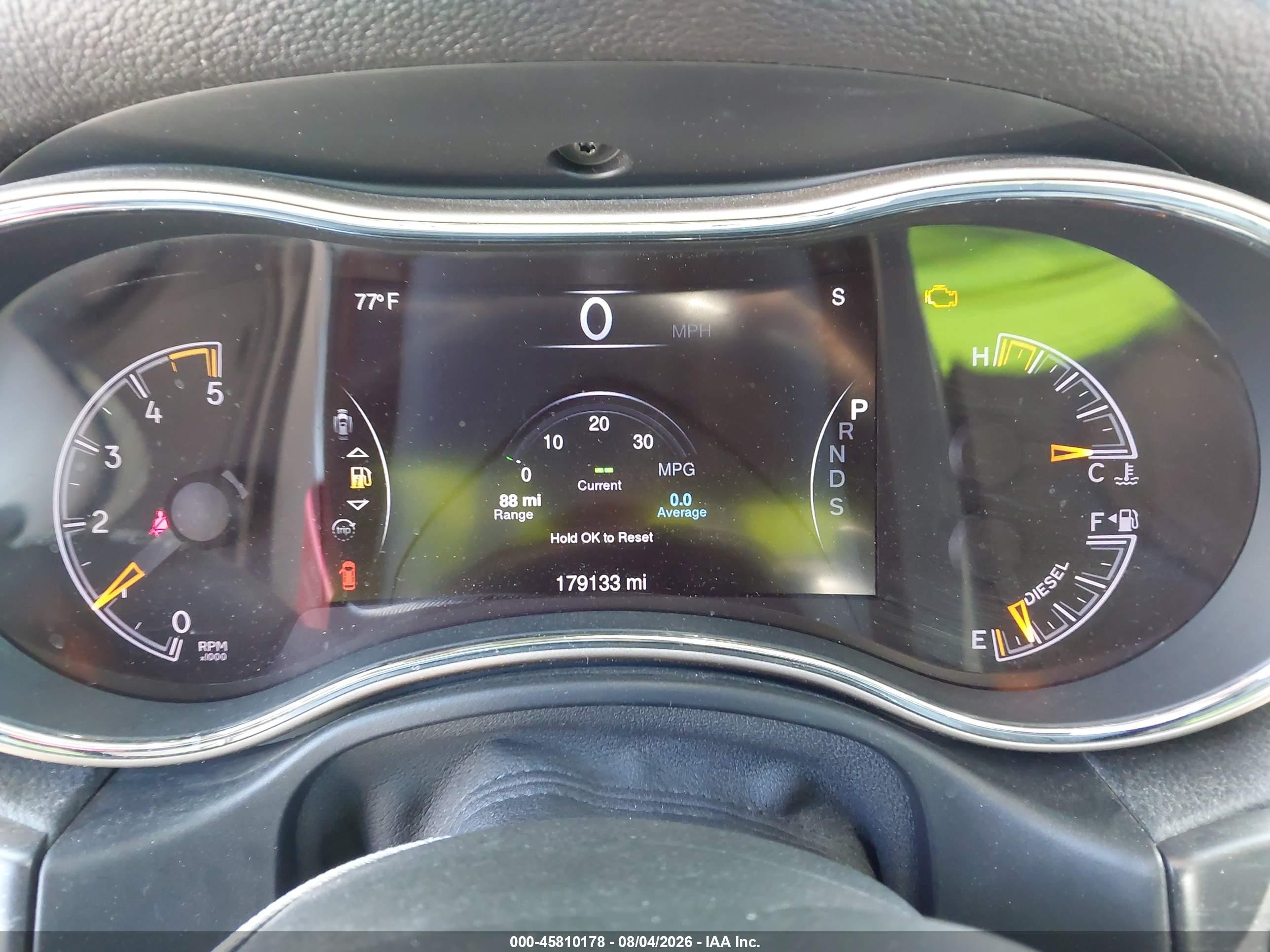 2014 Jeep Grand Cherokee Limited Серый vin: 1C4RJEBM5EC387118