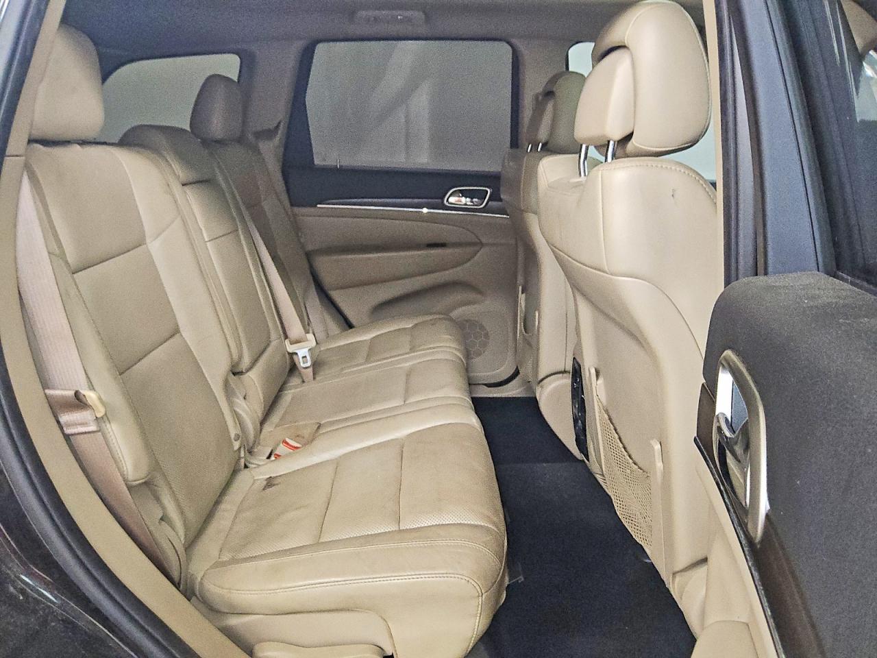 2014 Jeep Grand Cherokee Limited Black vin: 1C4RJEBT1EC192317