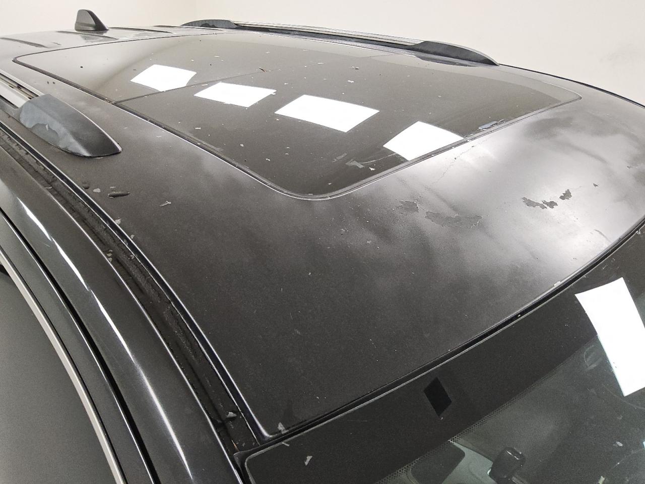 2014 Jeep Grand Cherokee Limited Black vin: 1C4RJEBT1EC192317 Damage: Roof, Previous Repair, Substandard Repair
