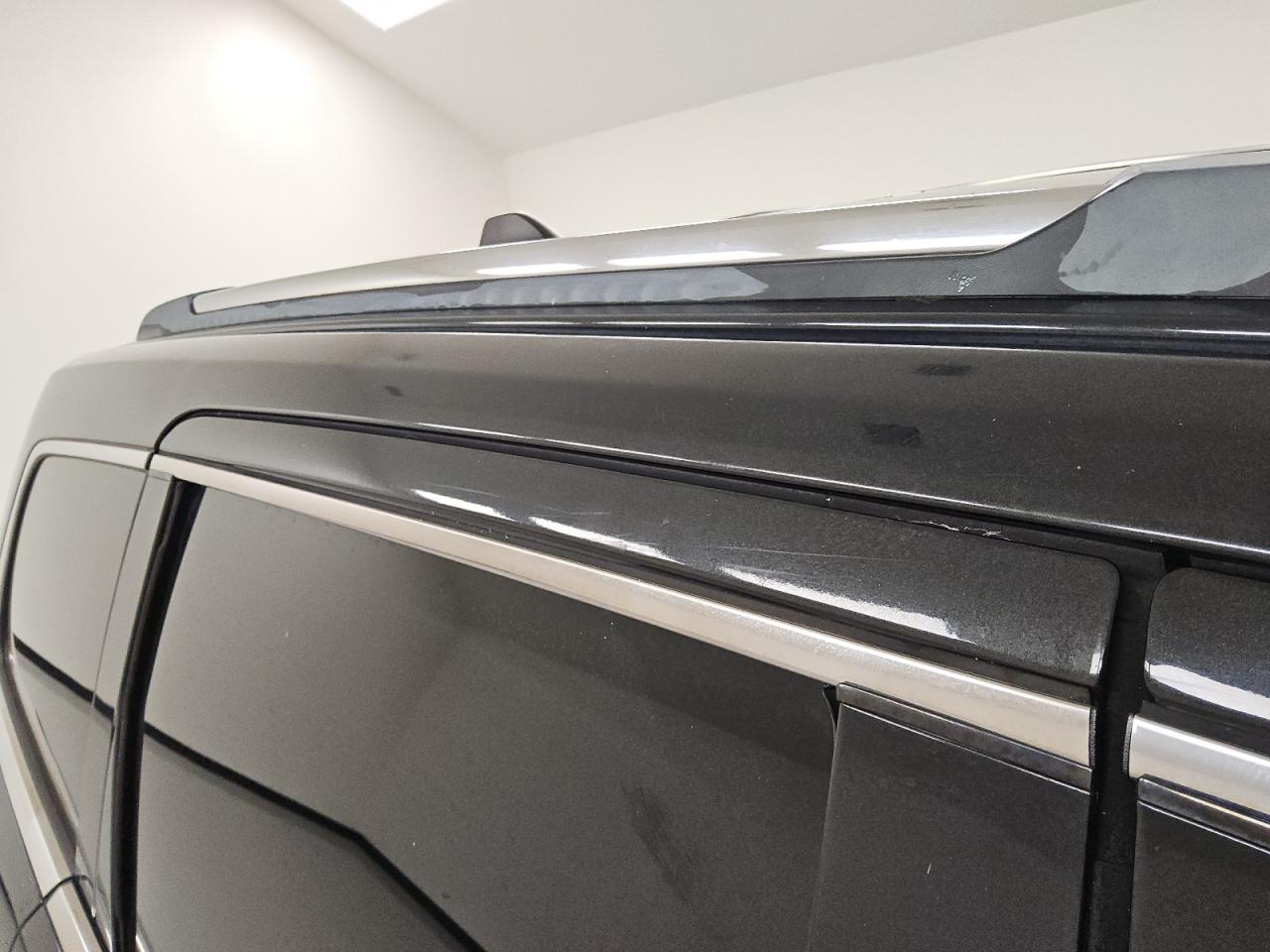 2014 Jeep Grand Cherokee Limited Black vin: 1C4RJEBT1EC192317 Damage: Right Drip Rail, Dent(S) W/No Paint Dmg, Pdr-1 Dent