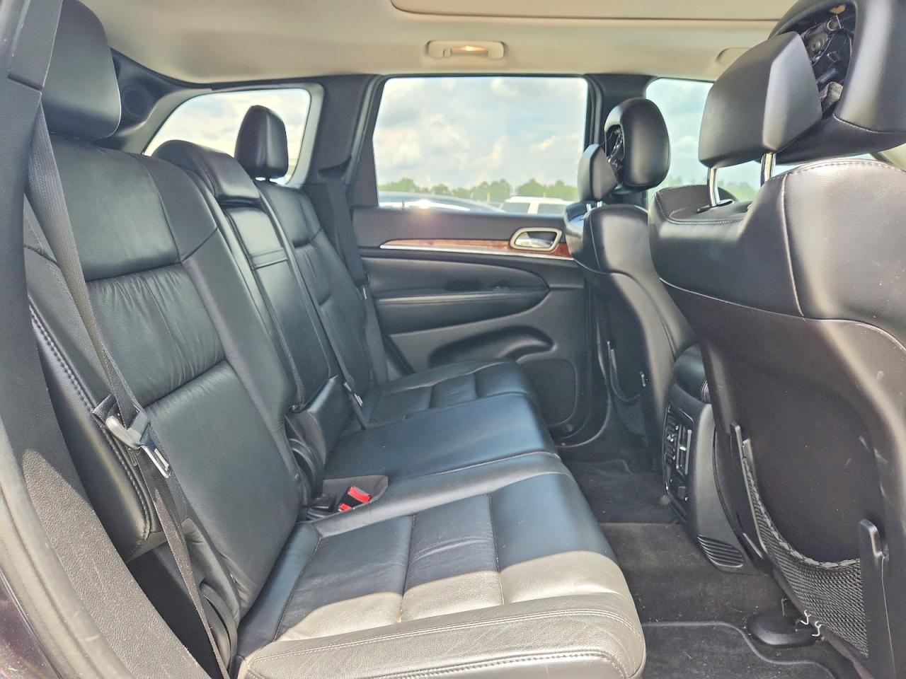 2012 Jeep Grand Cherokee Limited Charcoal vin: 1C4RJEBT3CC253437