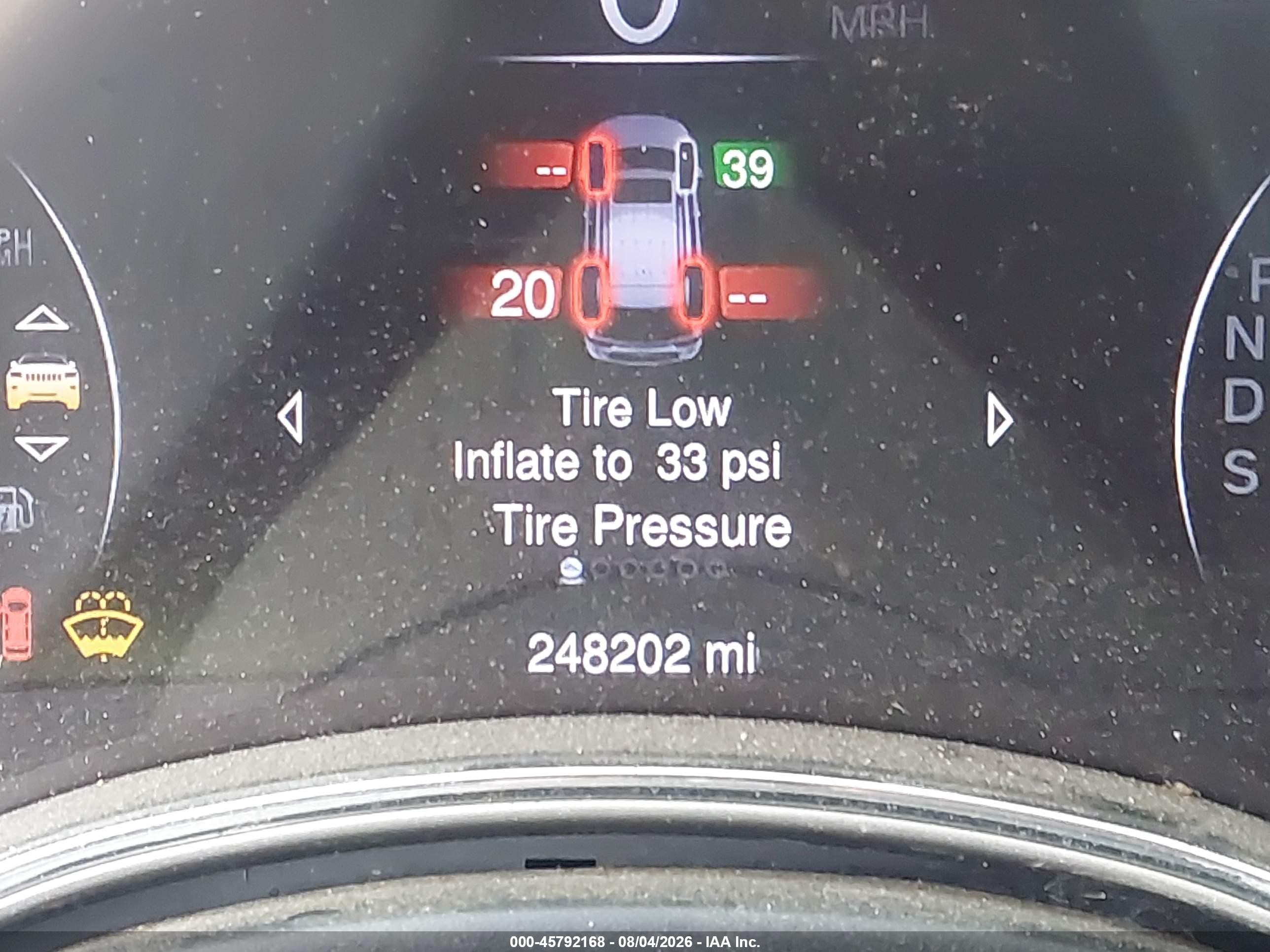 2014 Jeep Grand Cherokee Limited Белый vin: 1C4RJEBT7EC187557