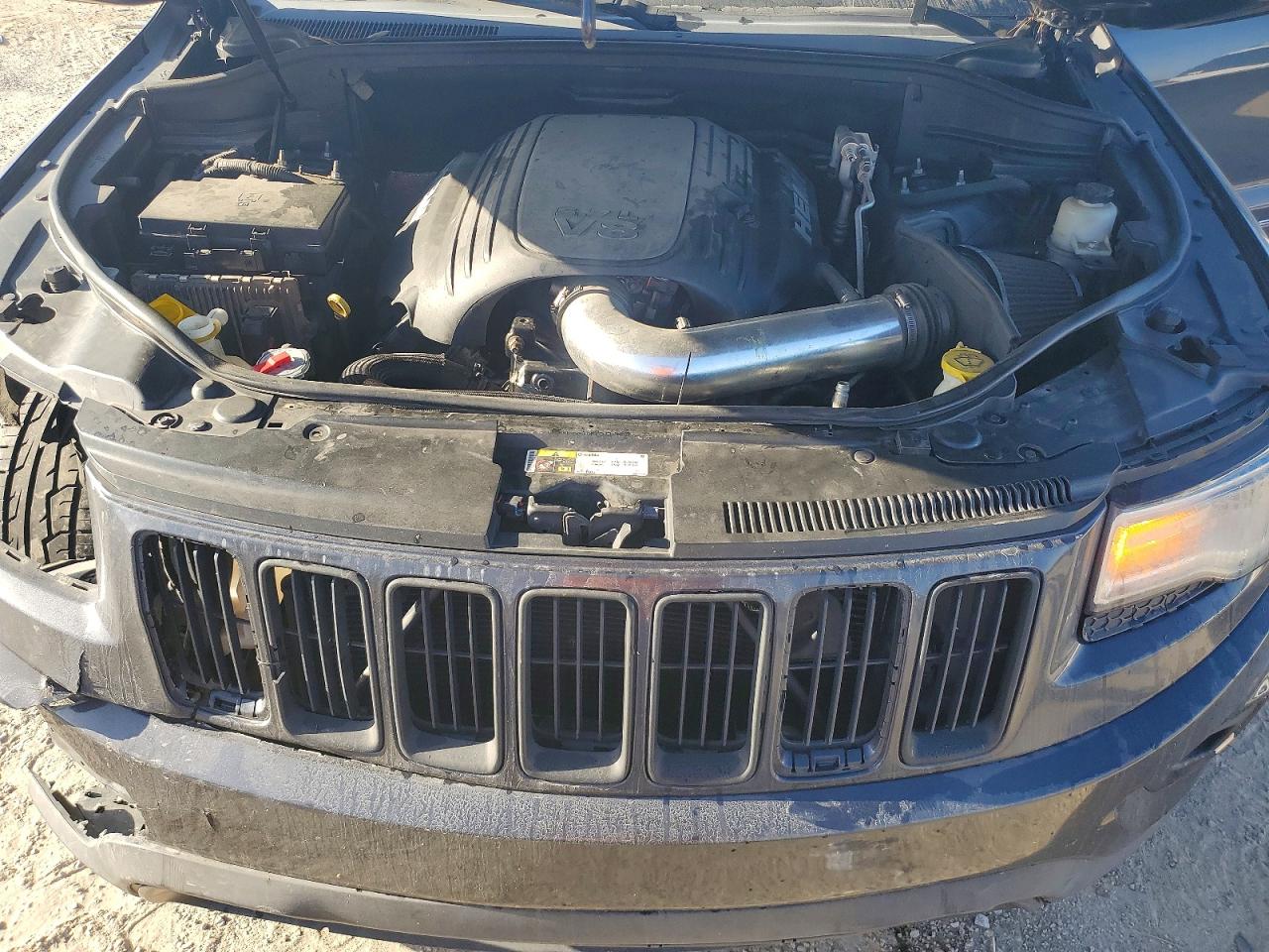 2014 Jeep Grand Cherokee Limited Charcoal vin: 1C4RJEBT7EC234697