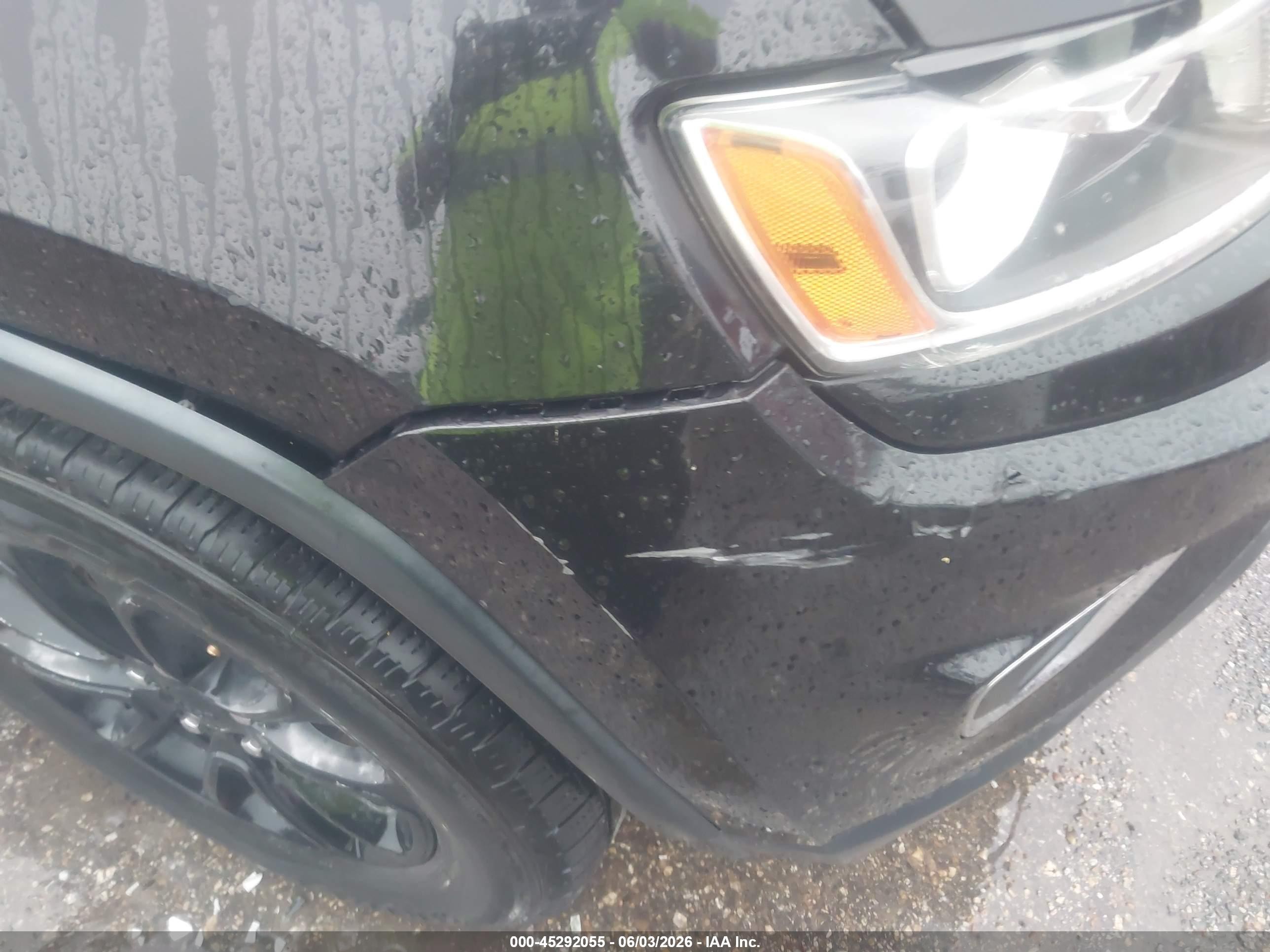 2014 Jeep Grand Cherokee Limited Black vin: 1C4RJEBT7EC472680