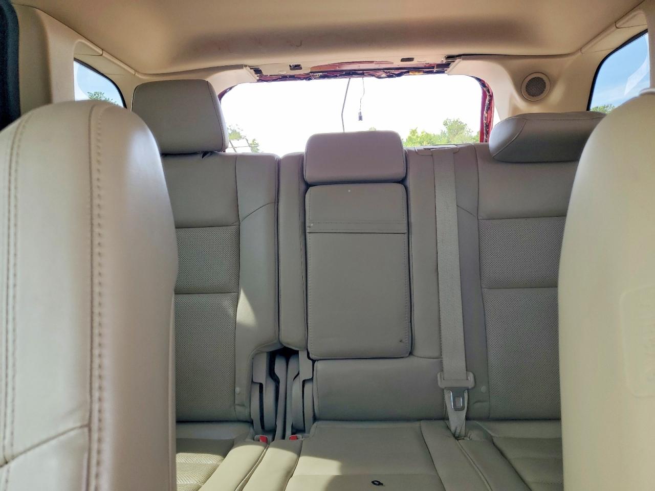 2012 Jeep Grand Cherokee Limited Red vin: 1C4RJEBTXCC290906