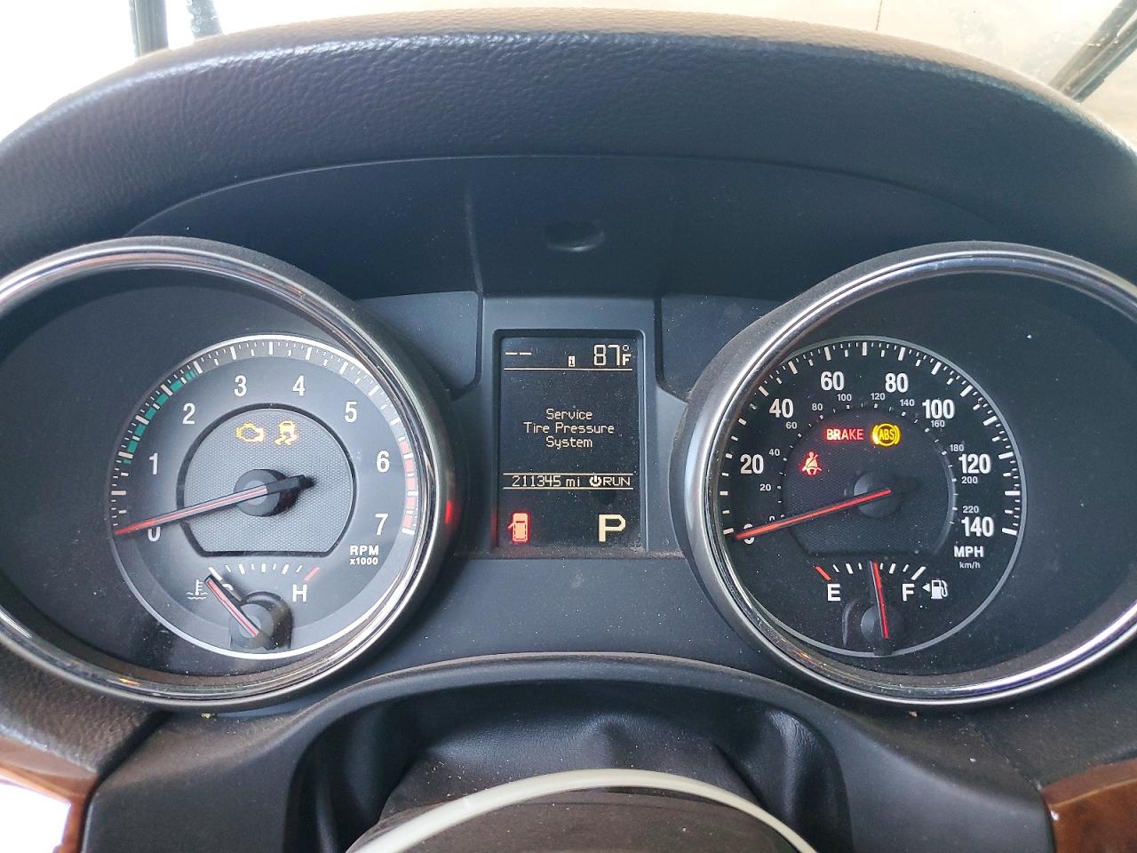 2013 Jeep Grand Cherokee Limited Черный vin: 1C4RJEBTXDC547368