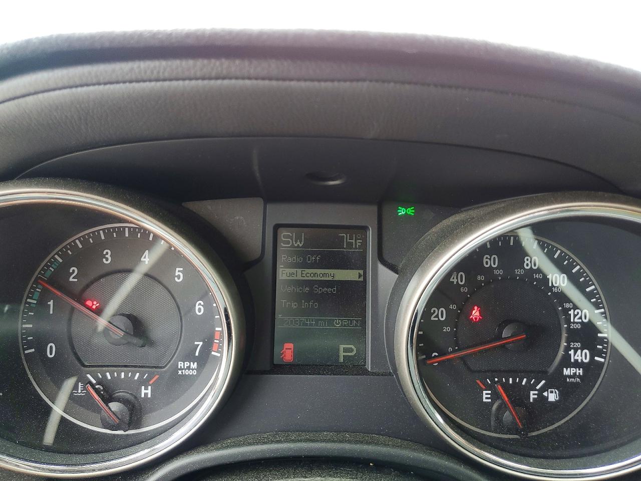 2012 Jeep Grand Cherokee Overland Красный vin: 1C4RJECG0CC360477