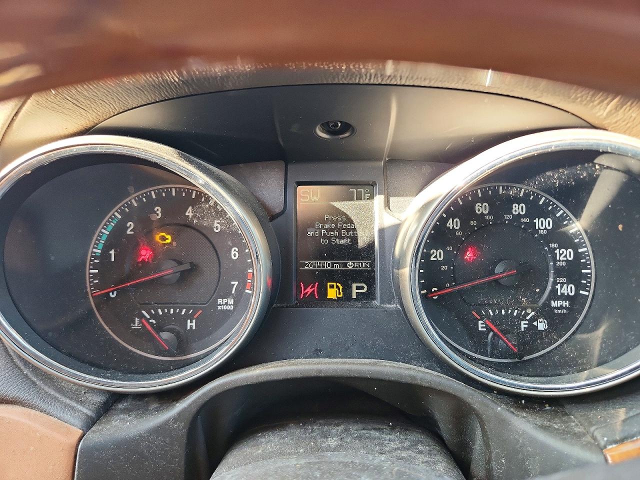2013 Jeep Grand Cherokee Overland Black vin: 1C4RJECG0DC526725