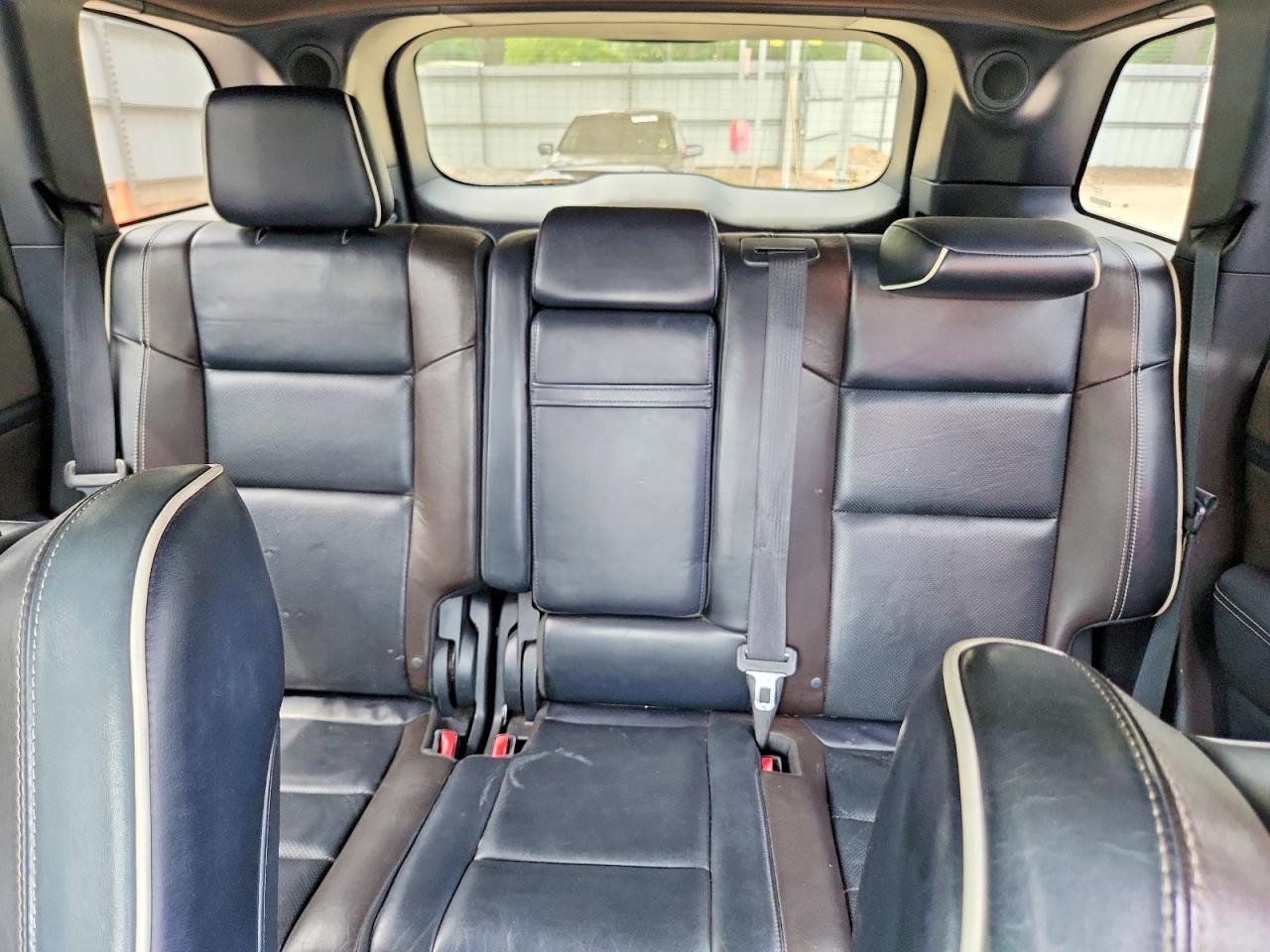 2014 Jeep Grand Cherokee Overland Black vin: 1C4RJECG0EC410166