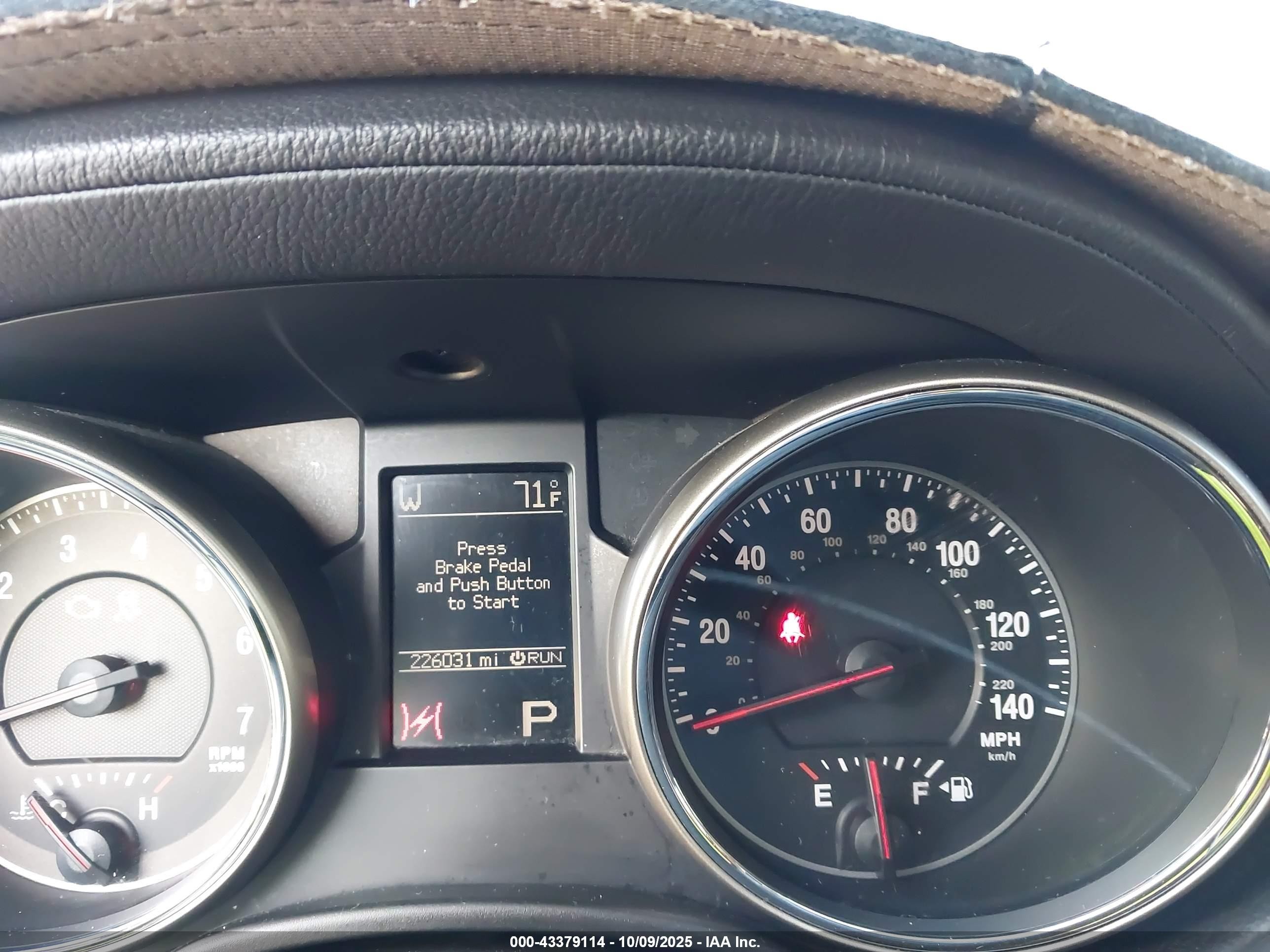 2012 Jeep Grand Cherokee Overland Blue vin: 1C4RJECG1CC177055