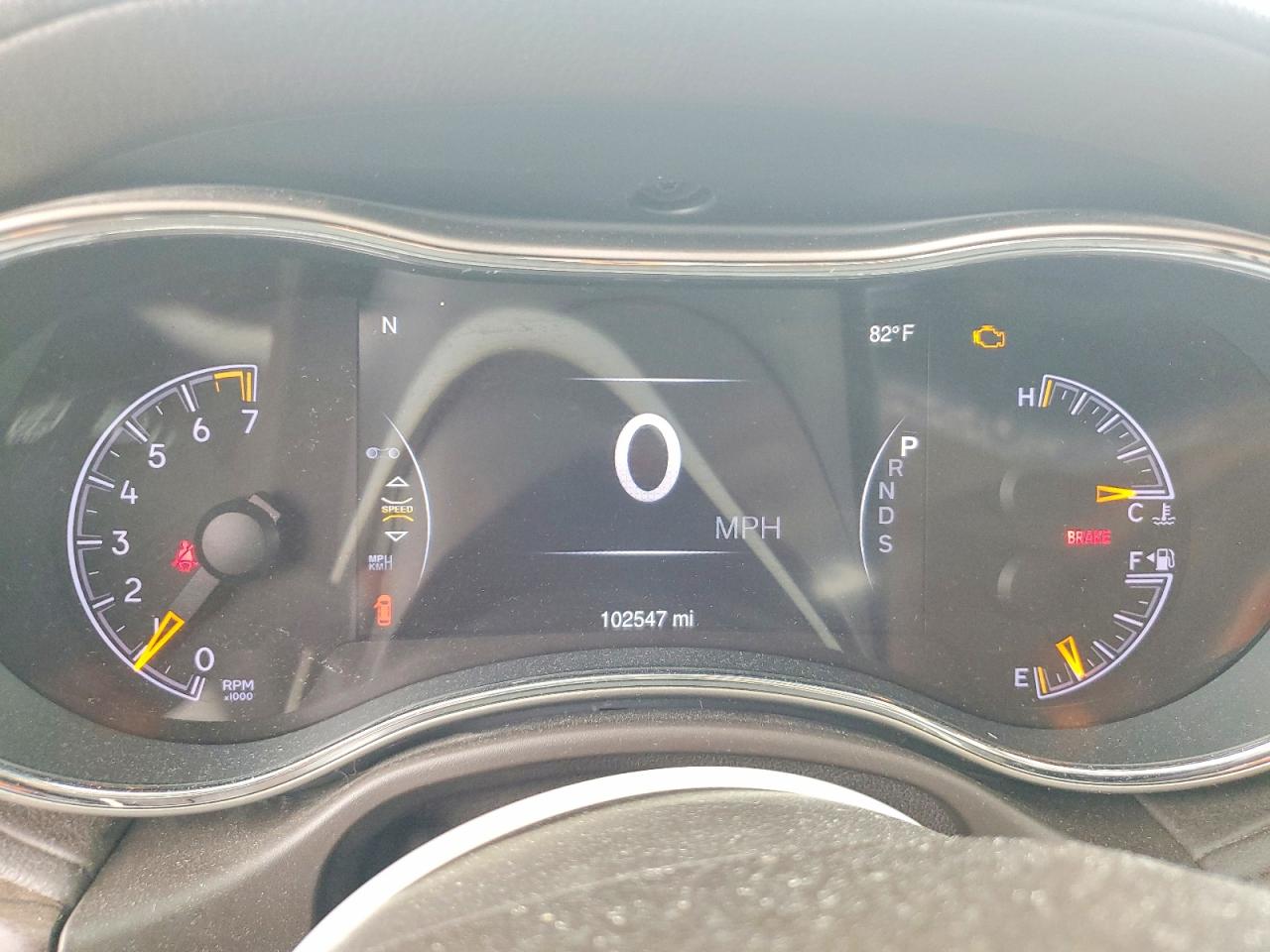 2015 Jeep Grand Cherokee Overland Gray vin: 1C4RJECG2FC798423