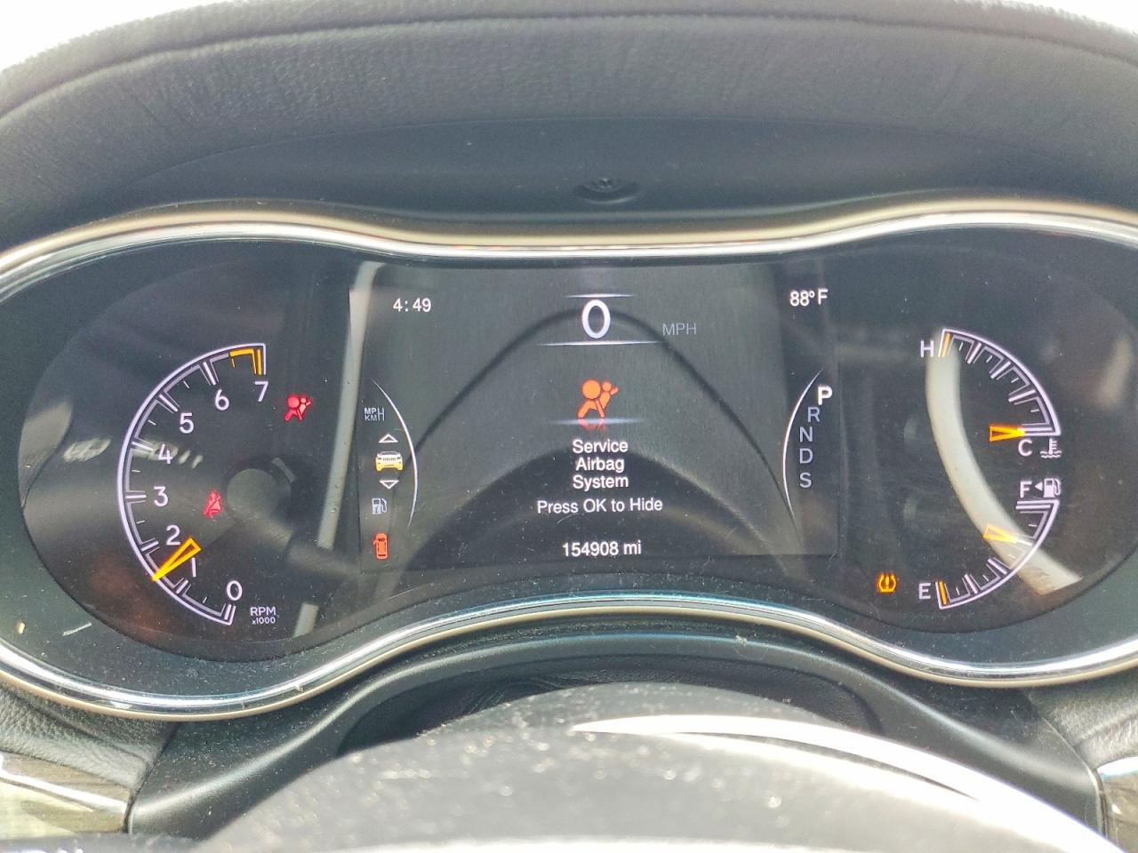2015 Jeep Grand Cherokee Overland Gray vin: 1C4RJECG3FC614669