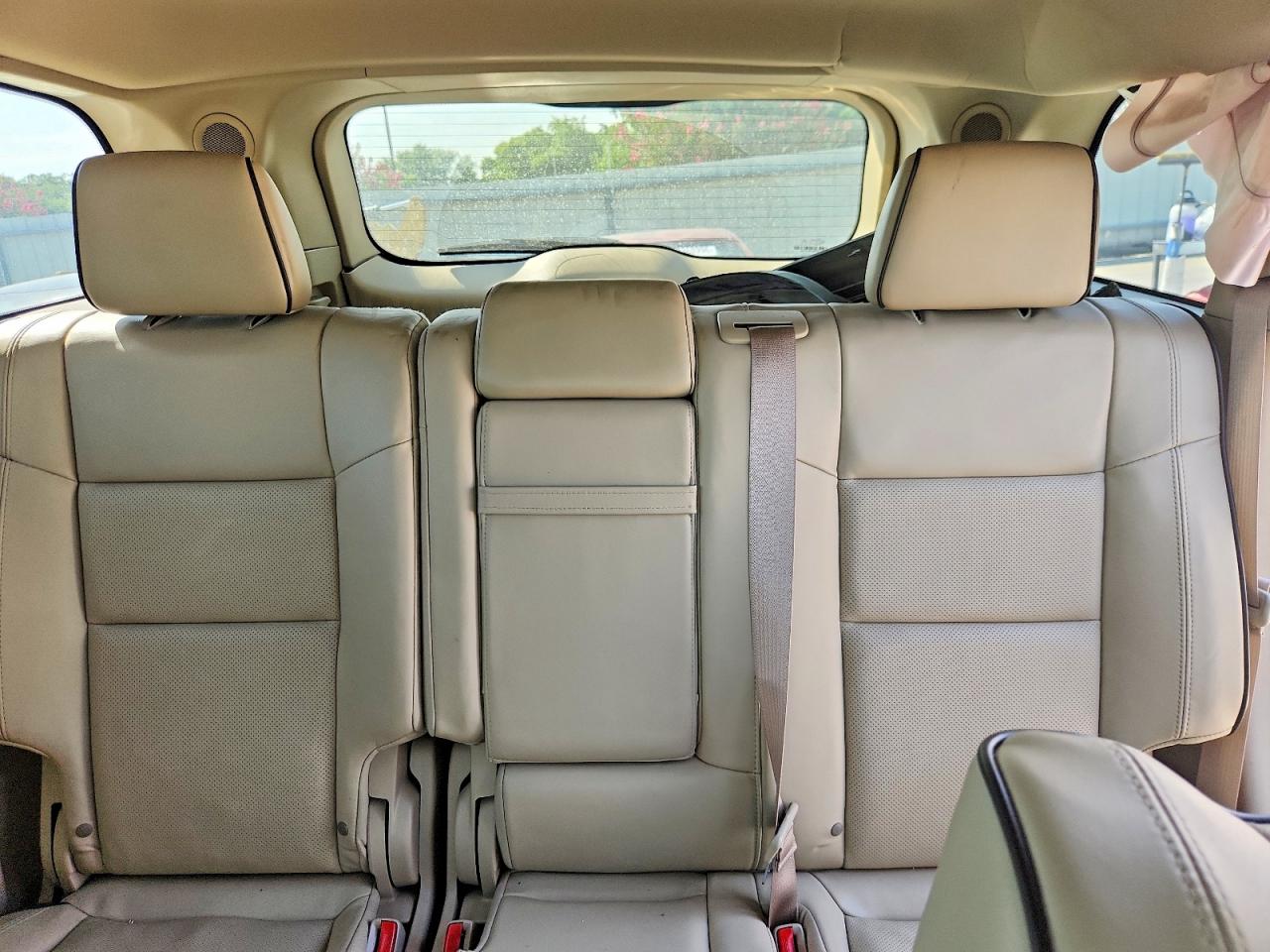 2015 Jeep Grand Cherokee Overland Gold vin: 1C4RJECG4FC132096