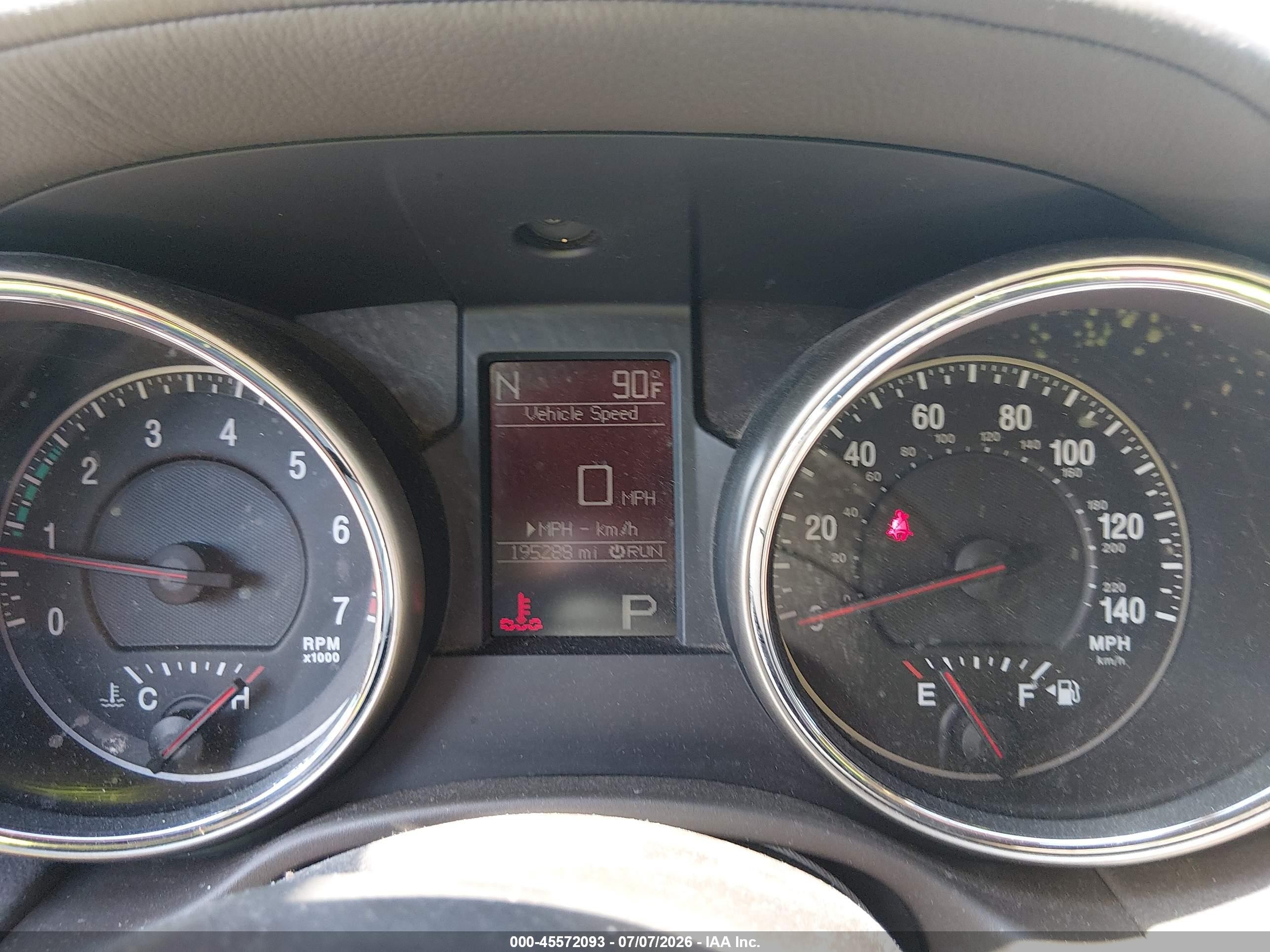 2012 Jeep Grand Cherokee Overland Black vin: 1C4RJECG6CC299426