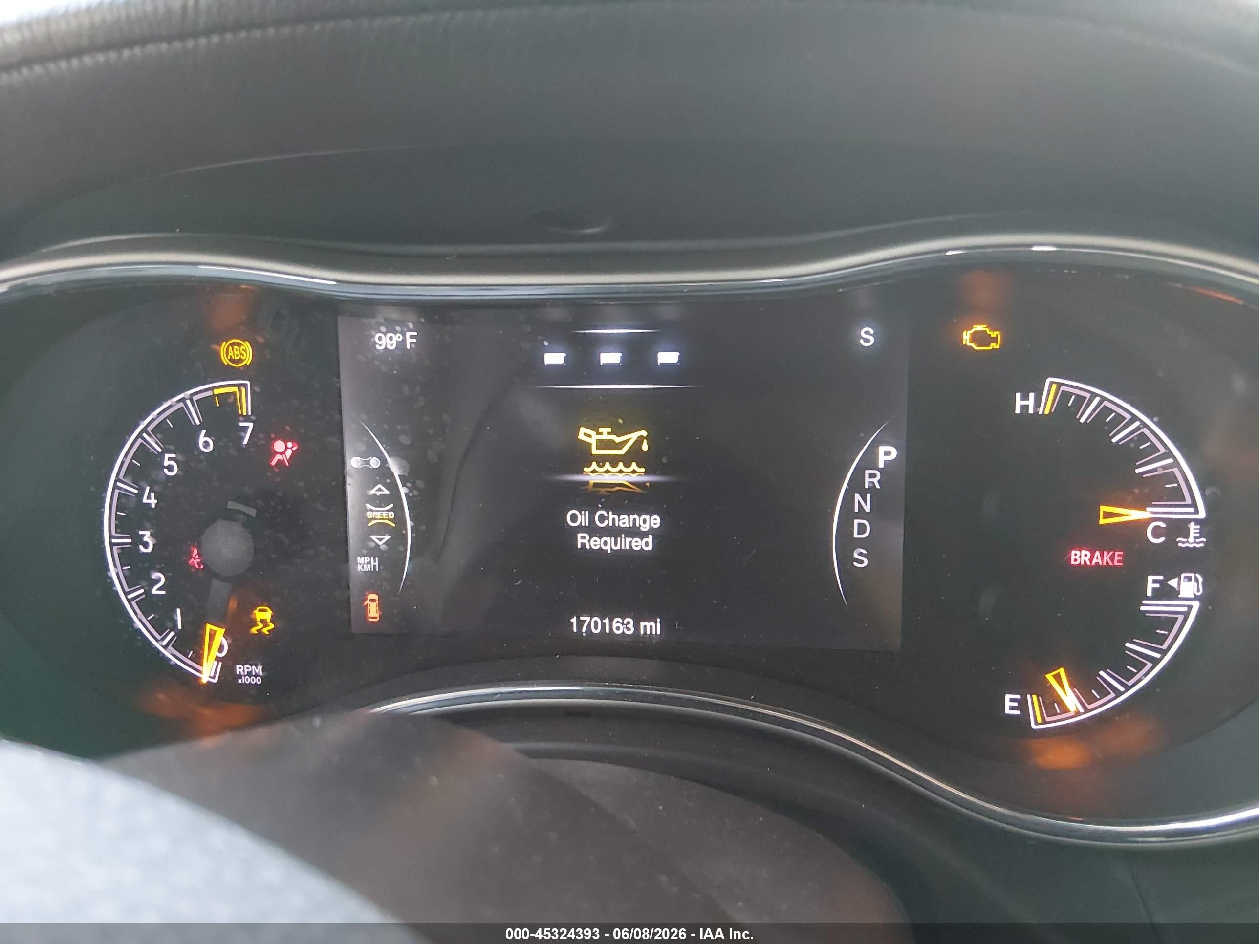 2014 Jeep Grand Cherokee Overland Red vin: 1C4RJECG6EC581276