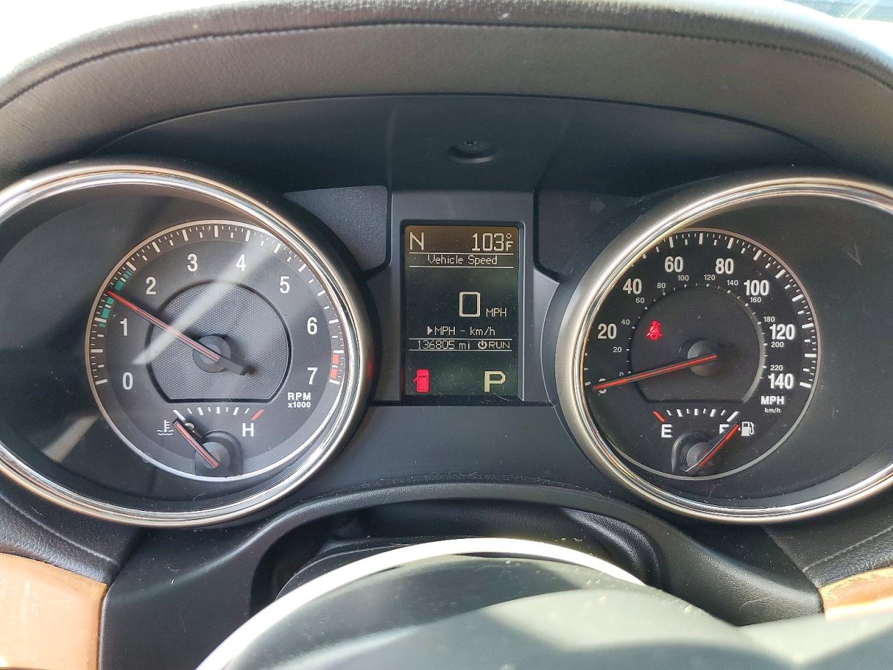 2013 Jeep Grand Cherokee Overland Черный vin: 1C4RJECG8DC526441