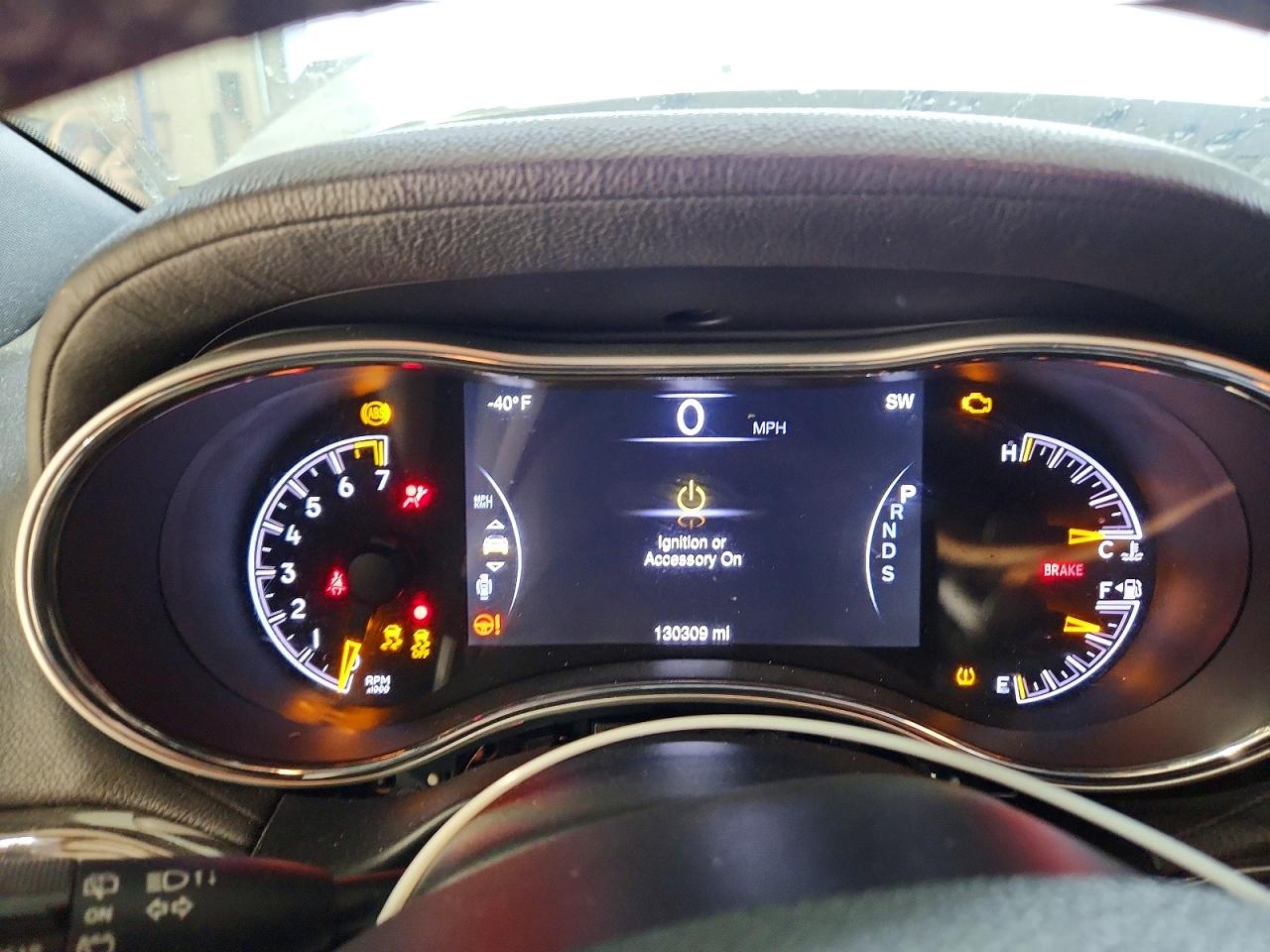 2015 Jeep Grand Cherokee Overland Gray vin: 1C4RJECG9FC218908