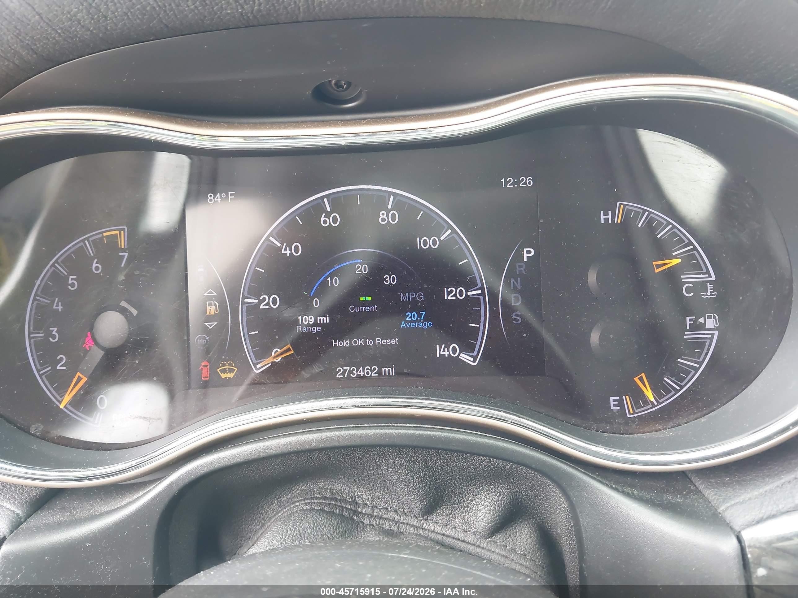 2015 Jeep Grand Cherokee Overland Черный vin: 1C4RJECG9FC681373
