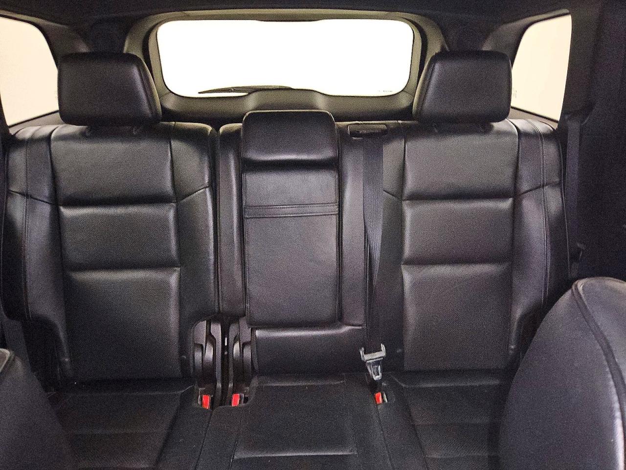 2015 Jeep Grand Cherokee Overland Black vin: 1C4RJECGXFC920333