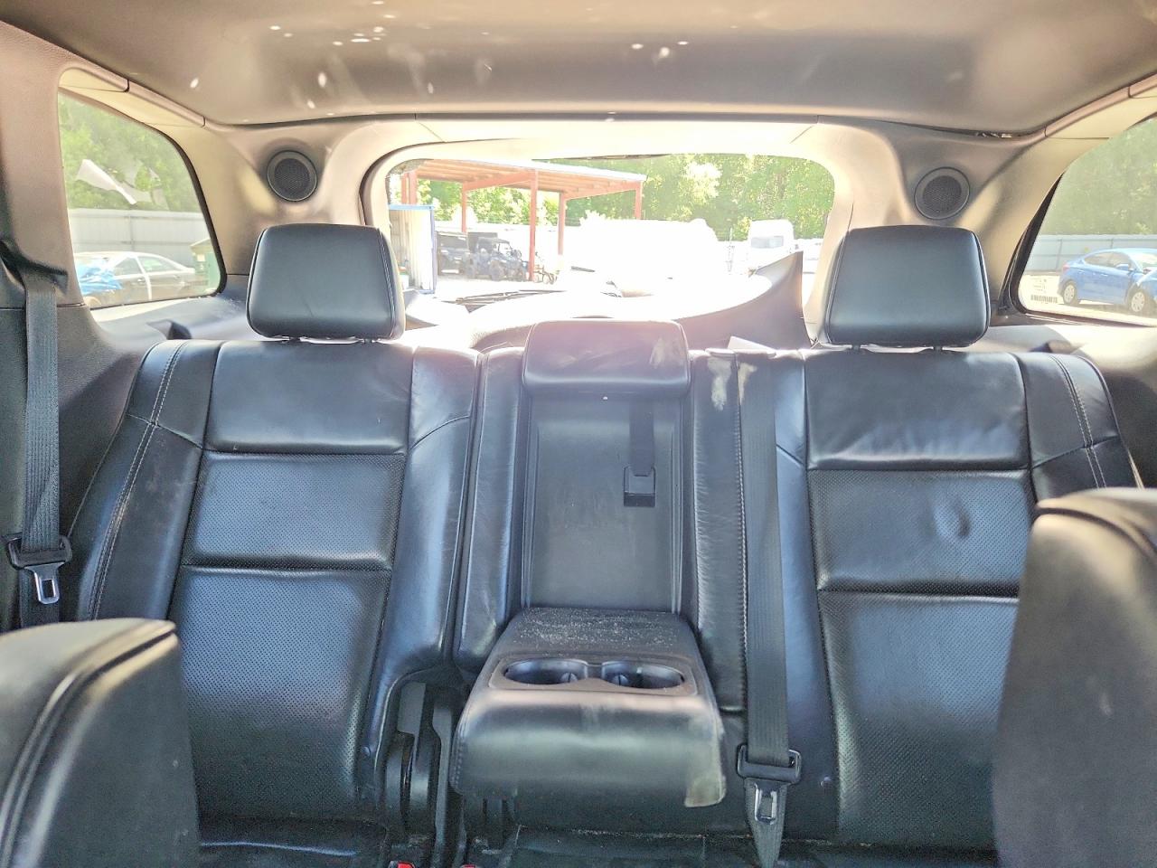 2015 Jeep Grand Cherokee Overland Gray vin: 1C4RJECT0FC735124