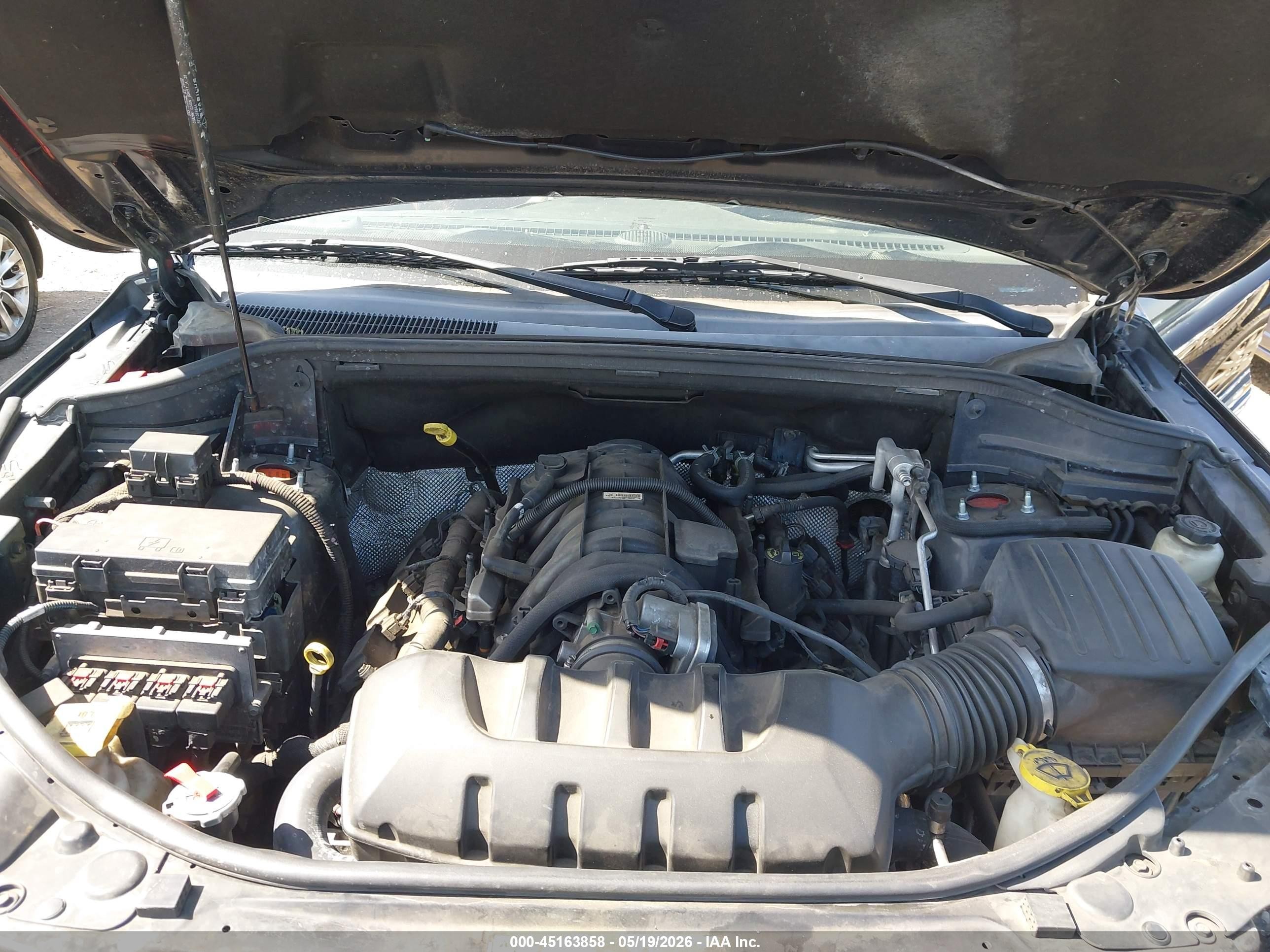 2012 Jeep Grand Cherokee Overland Black vin: 1C4RJECT1CC251541
