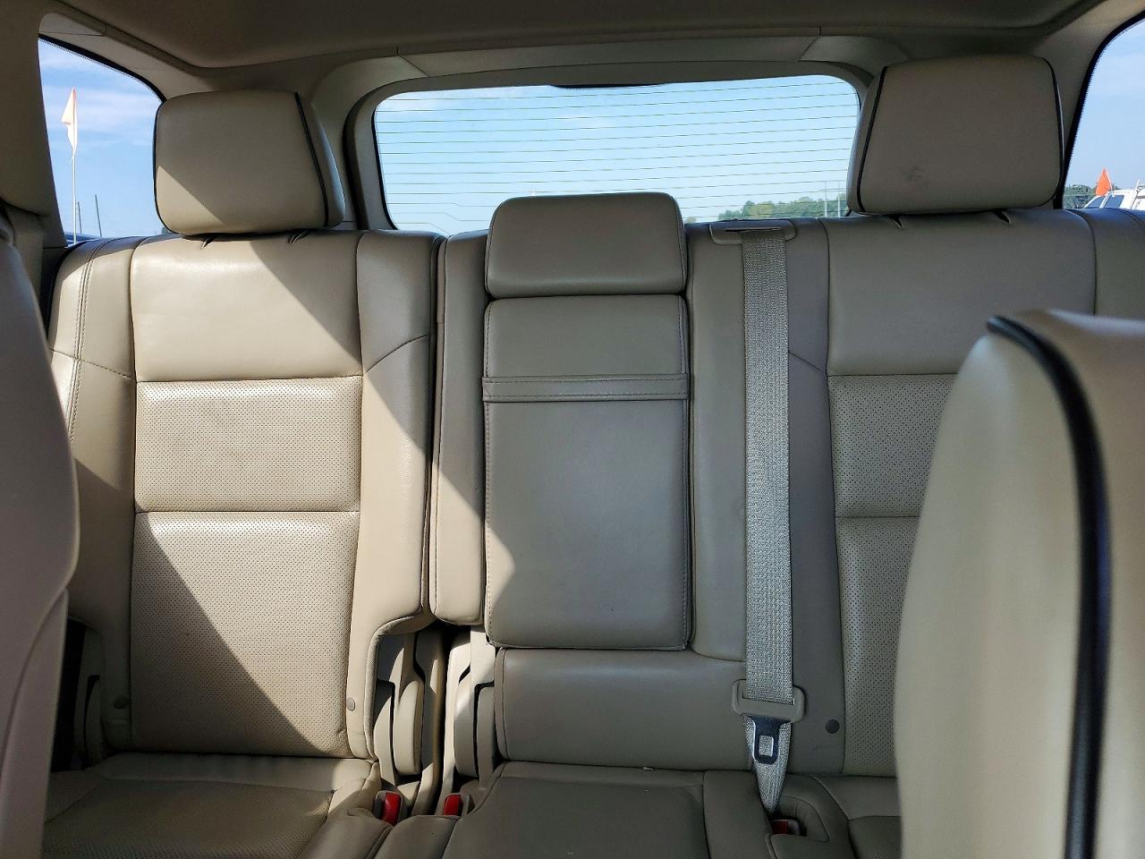 2014 Jeep Grand Cherokee Overland Белый vin: 1C4RJECT2EC122842