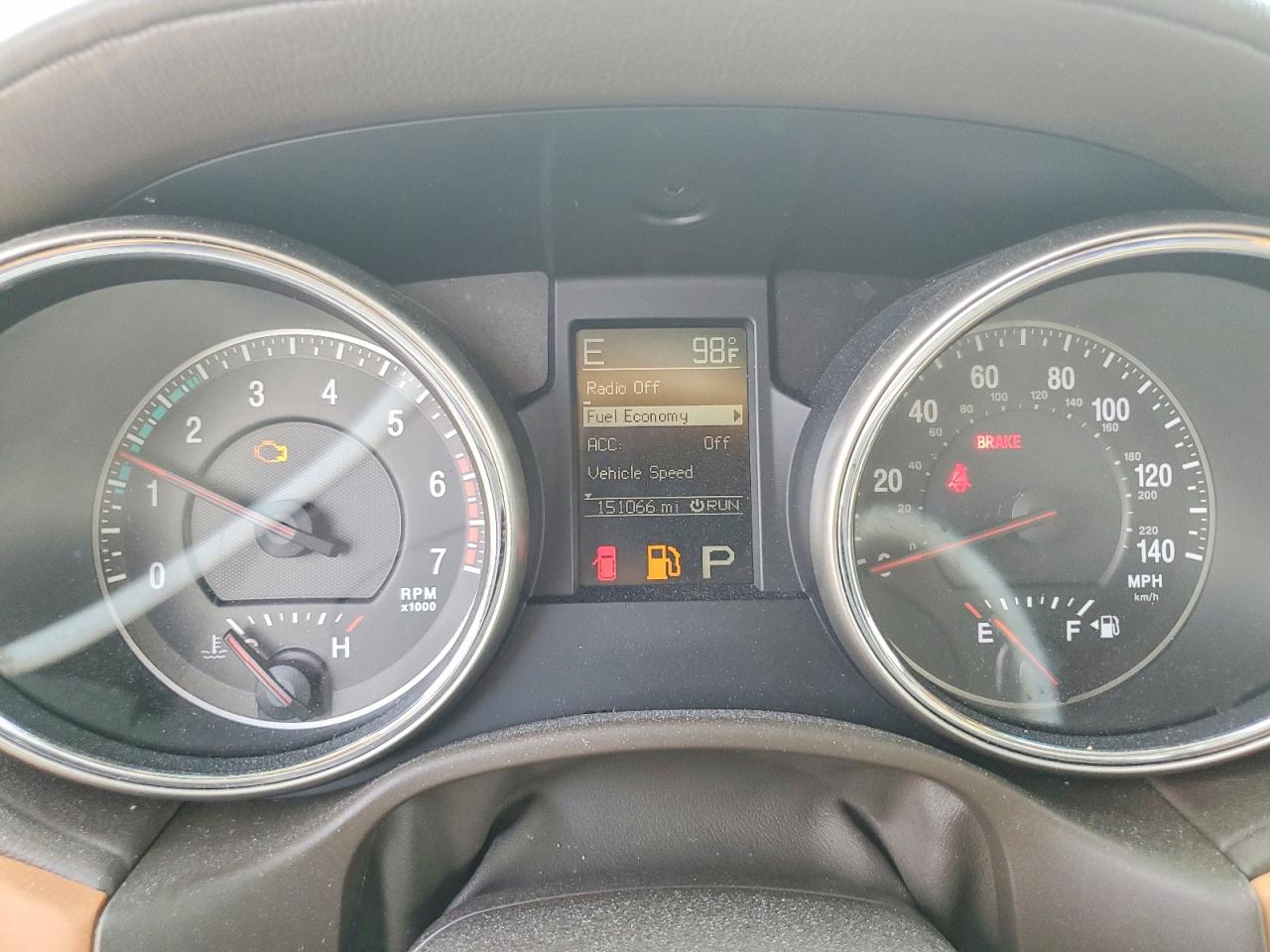 2012 Jeep Grand Cherokee Overland White vin: 1C4RJECT4CC362813