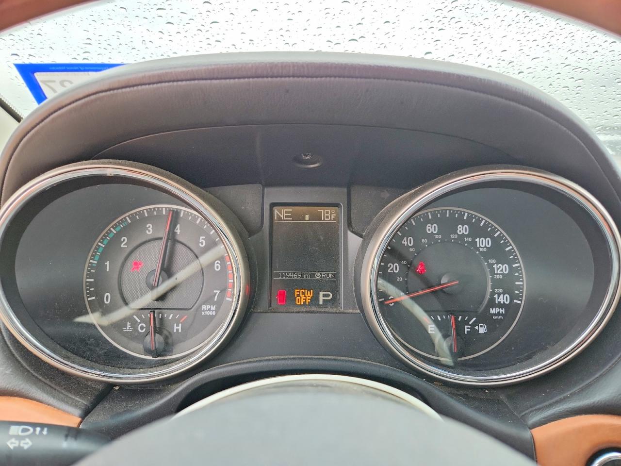 2012 Jeep Grand Cherokee Overland Белый vin: 1C4RJECT6CC271056