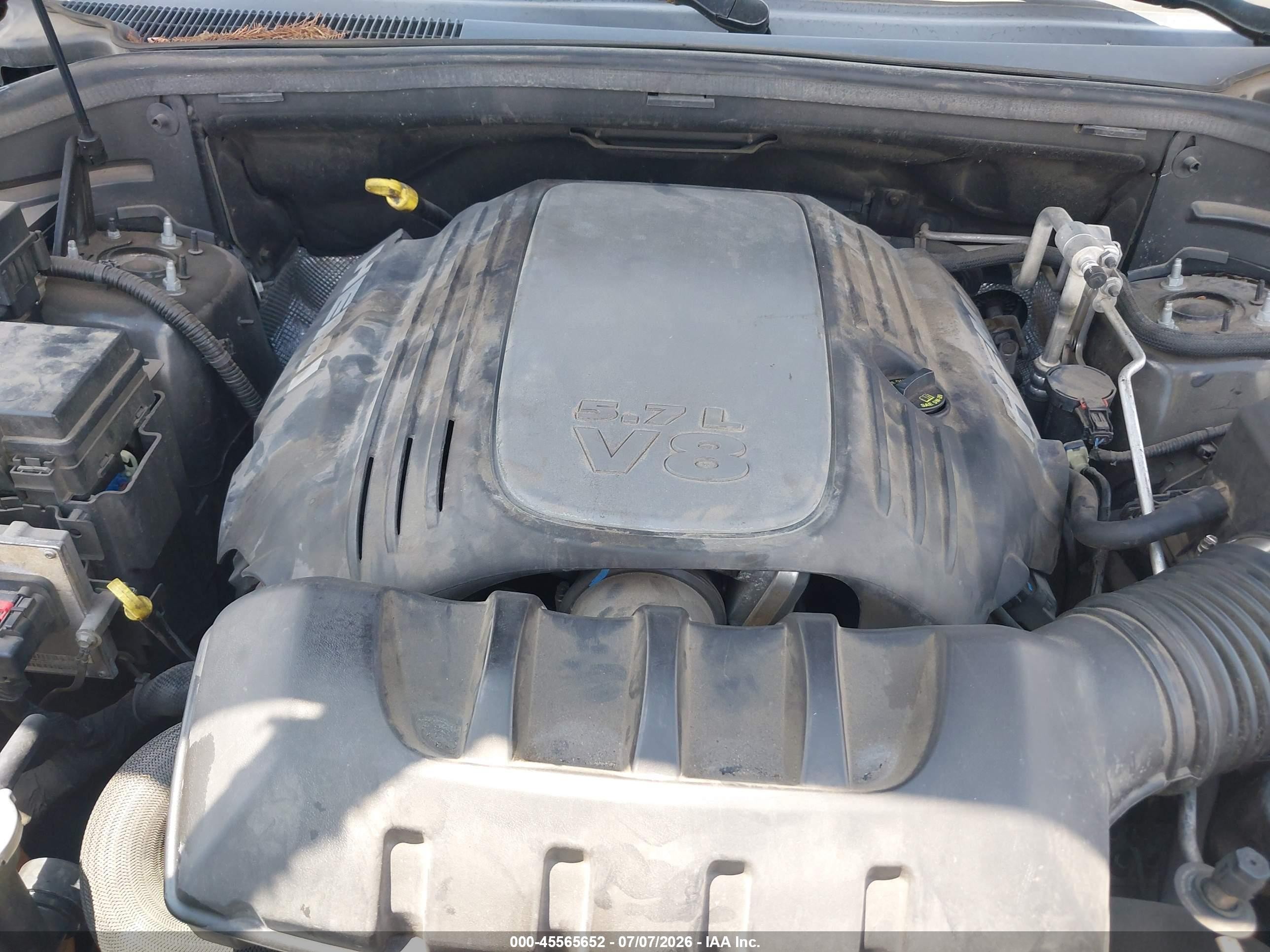 2013 Jeep Grand Cherokee Overland Black vin: 1C4RJECT8DC636984