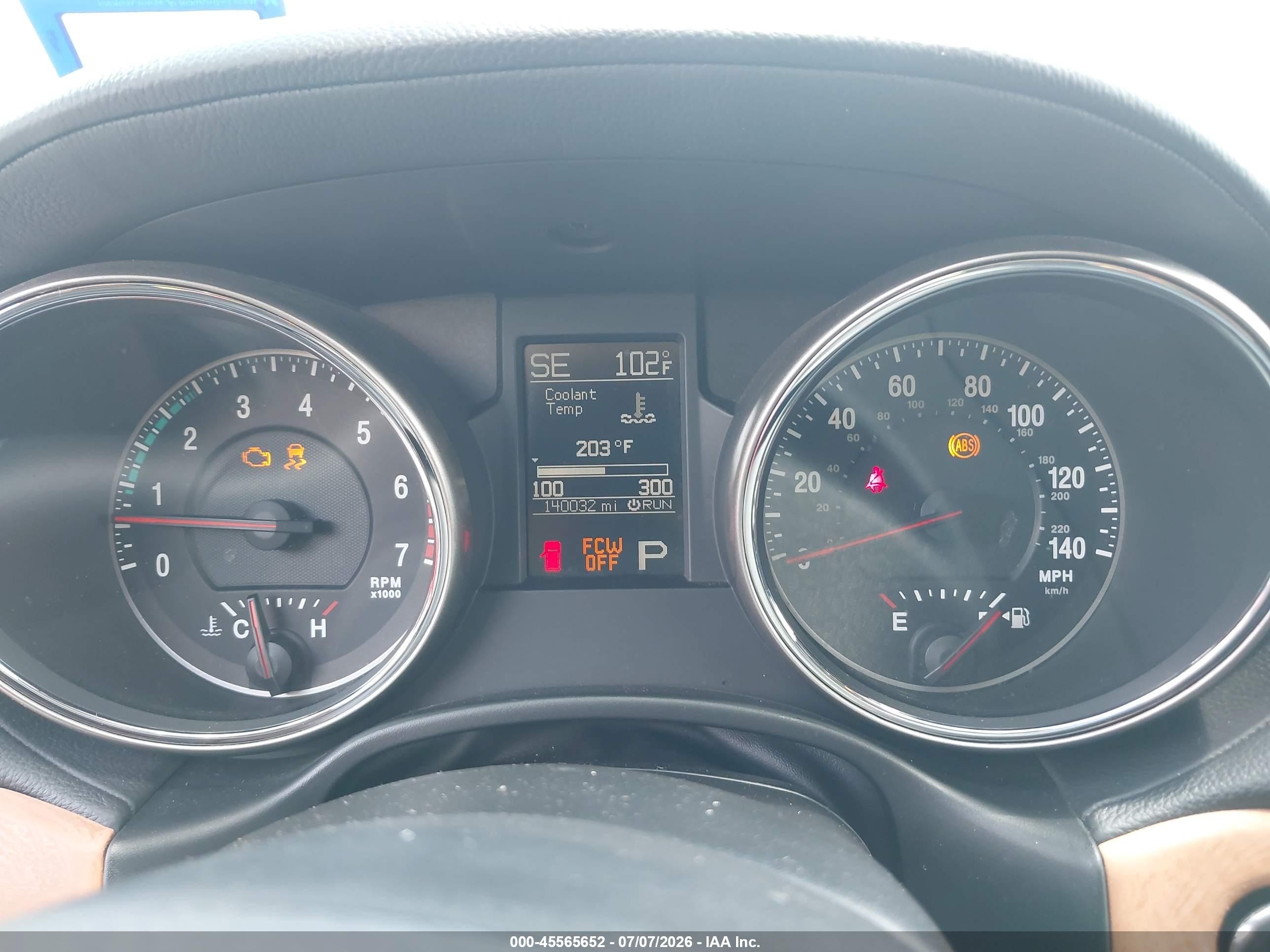 2013 Jeep Grand Cherokee Overland Black vin: 1C4RJECT8DC636984