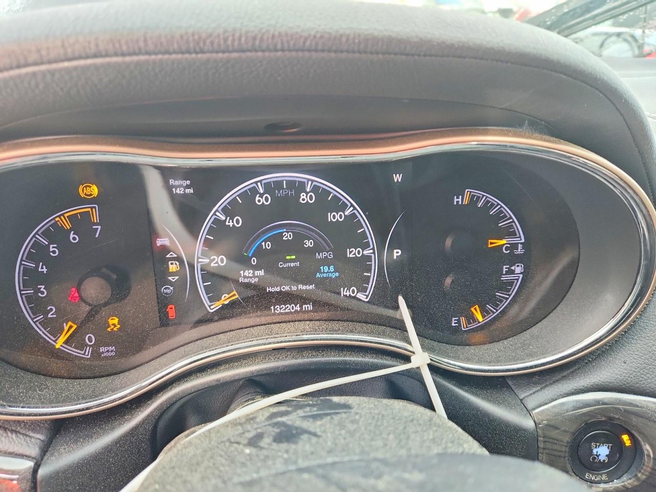 2014 Jeep Grand Cherokee Overland Charcoal vin: 1C4RJECT8EC338260