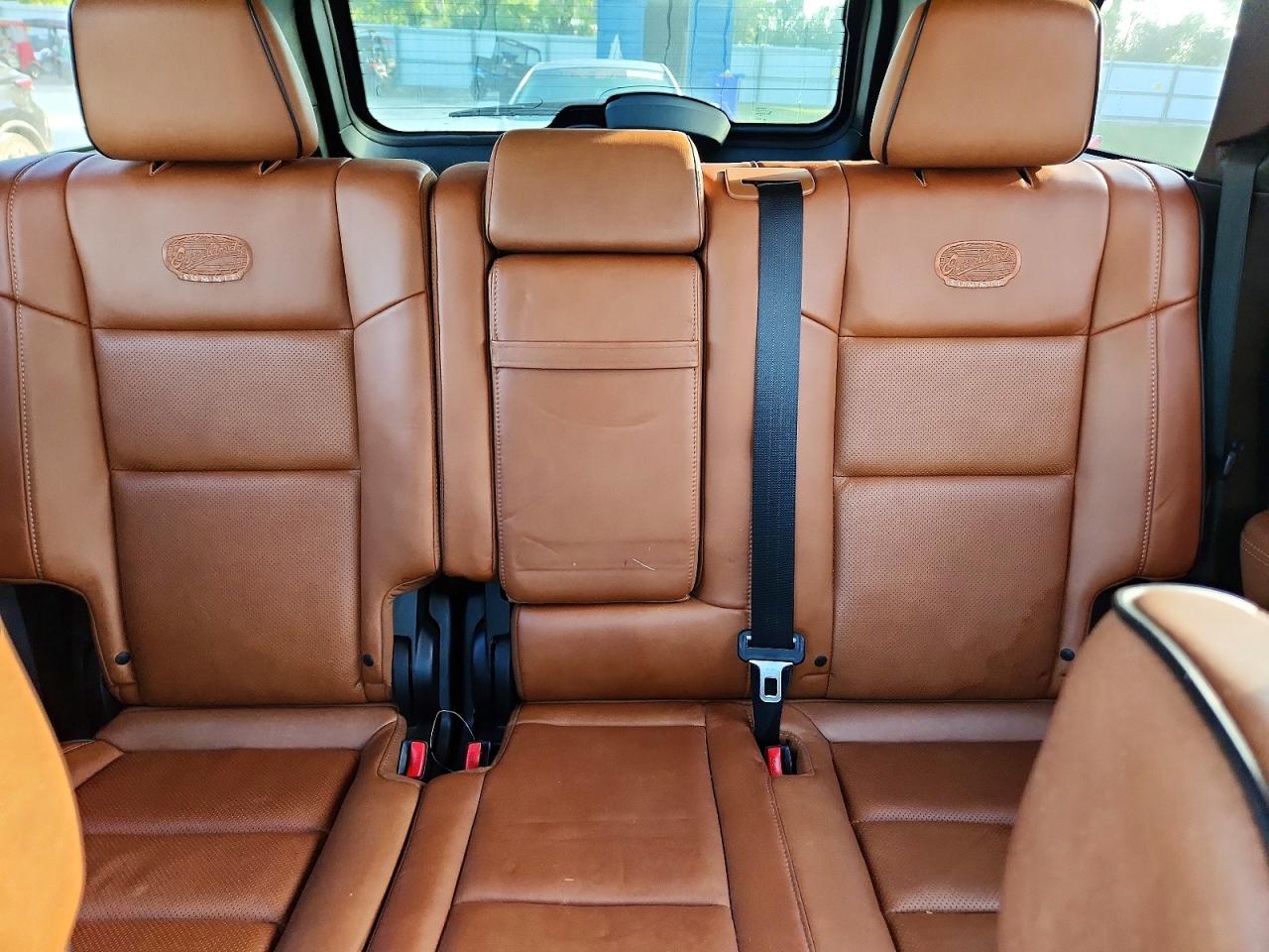 2012 Jeep Grand Cherokee Overland Black vin: 1C4RJECT9CC194635