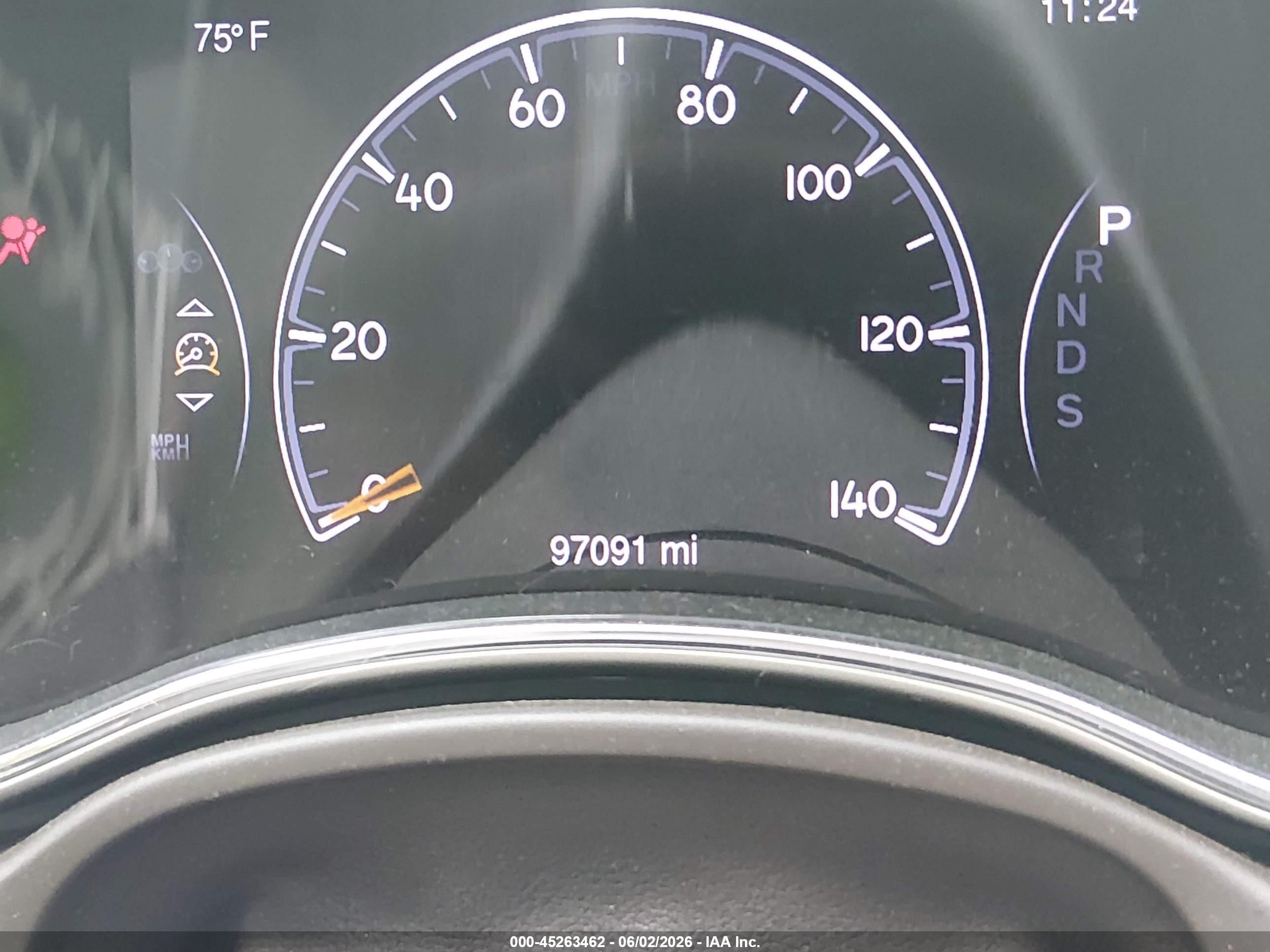 2014 Jeep Grand Cherokee Overland Black vin: 1C4RJECT9EC160424