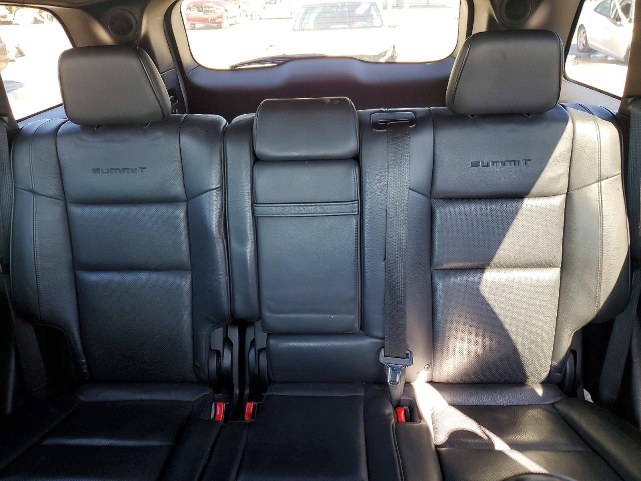 2015 Jeep Grand Cherokee Summit White vin: 1C4RJEJG5FC742026