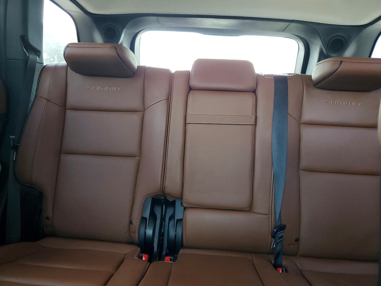 2015 Jeep Grand Cherokee Summit Серый vin: 1C4RJEJG7FC137635