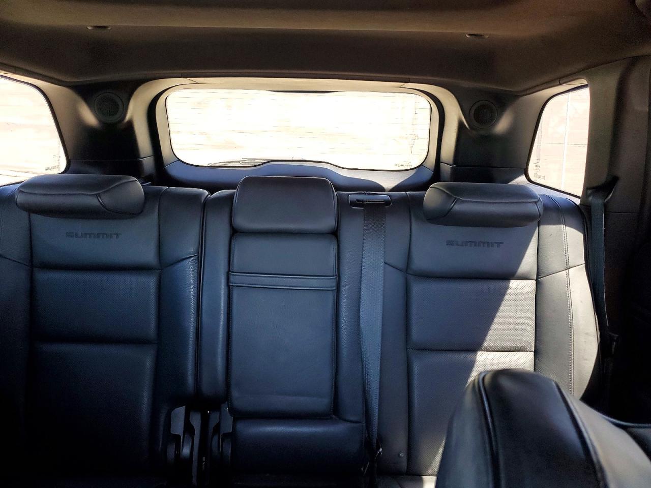 2015 Jeep Grand Cherokee Summit Черный vin: 1C4RJEJG9FC815950