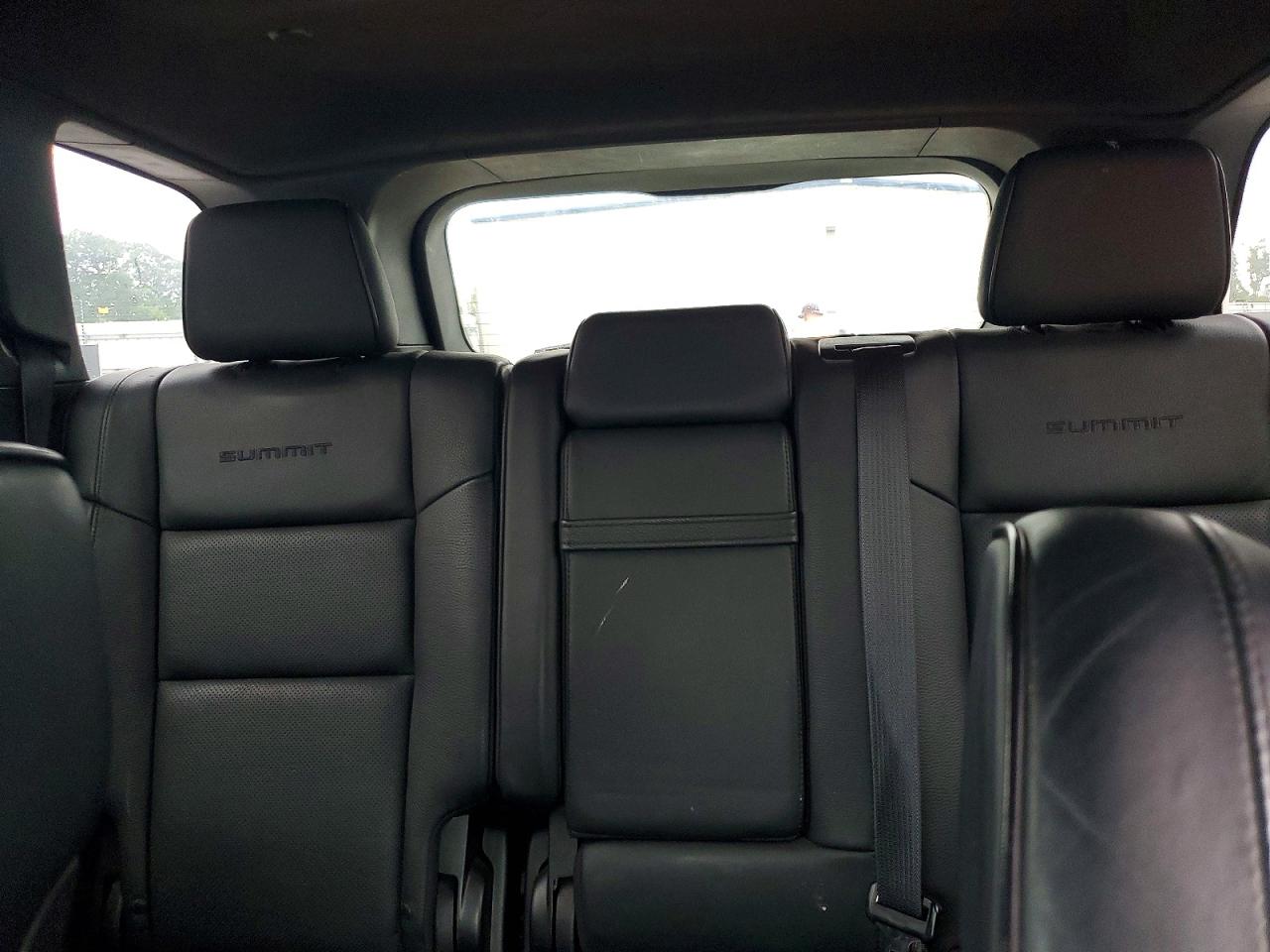 2015 Jeep Grand Cherokee Summit Black vin: 1C4RJEJGXFC118948