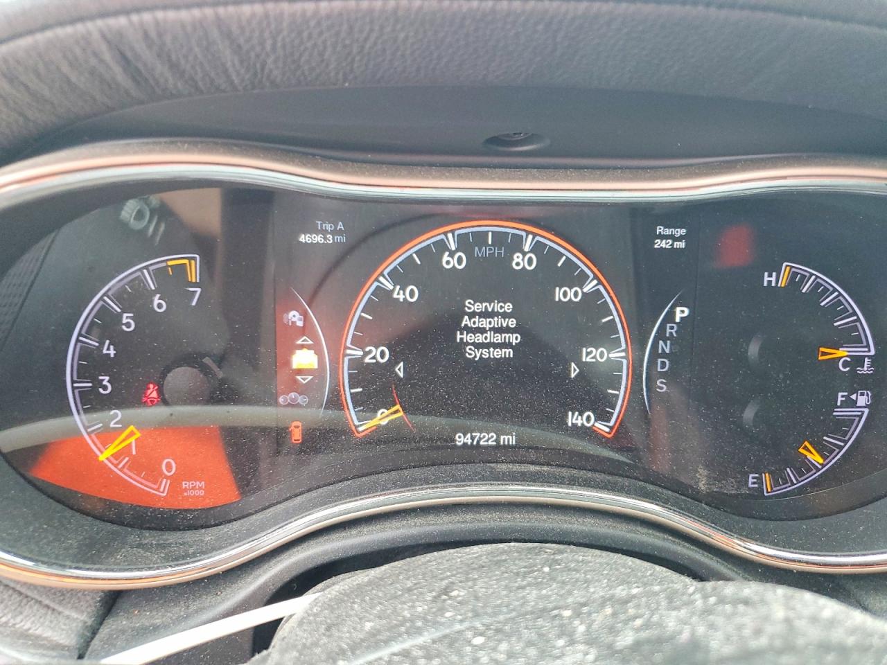 2015 Jeep Grand Cherokee Summit Black vin: 1C4RJEJGXFC118948