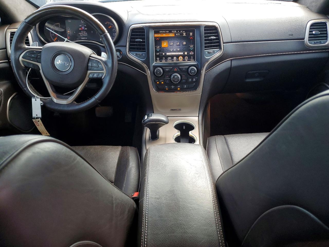 2014 Jeep Grand Cherokee Summit Tan vin: 1C4RJEJM9EC500618
