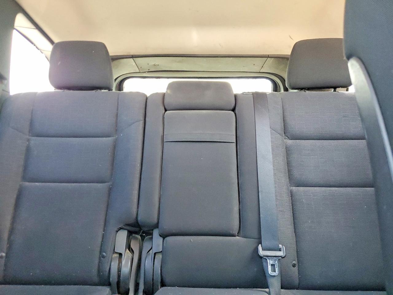 2012 Jeep Grand Cherokee Laredo Black vin: 1C4RJFAG0CC166010